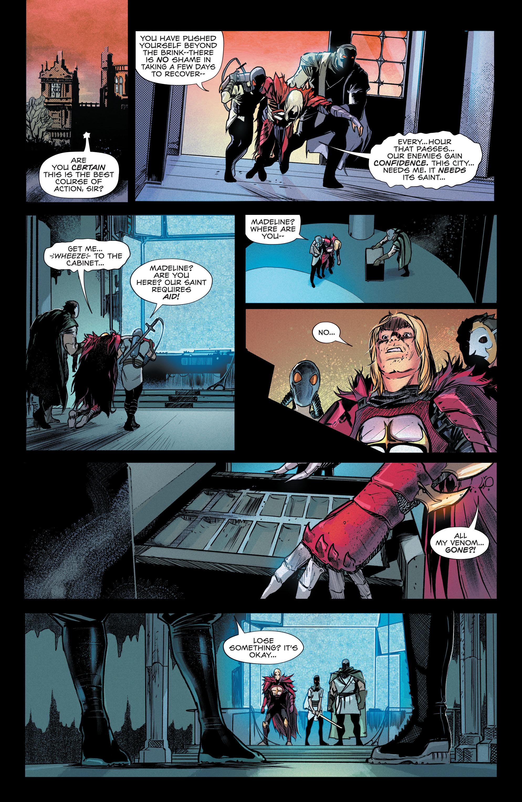 Tales from the DC Dark Multiverse (2020) issue 1 - Page 41