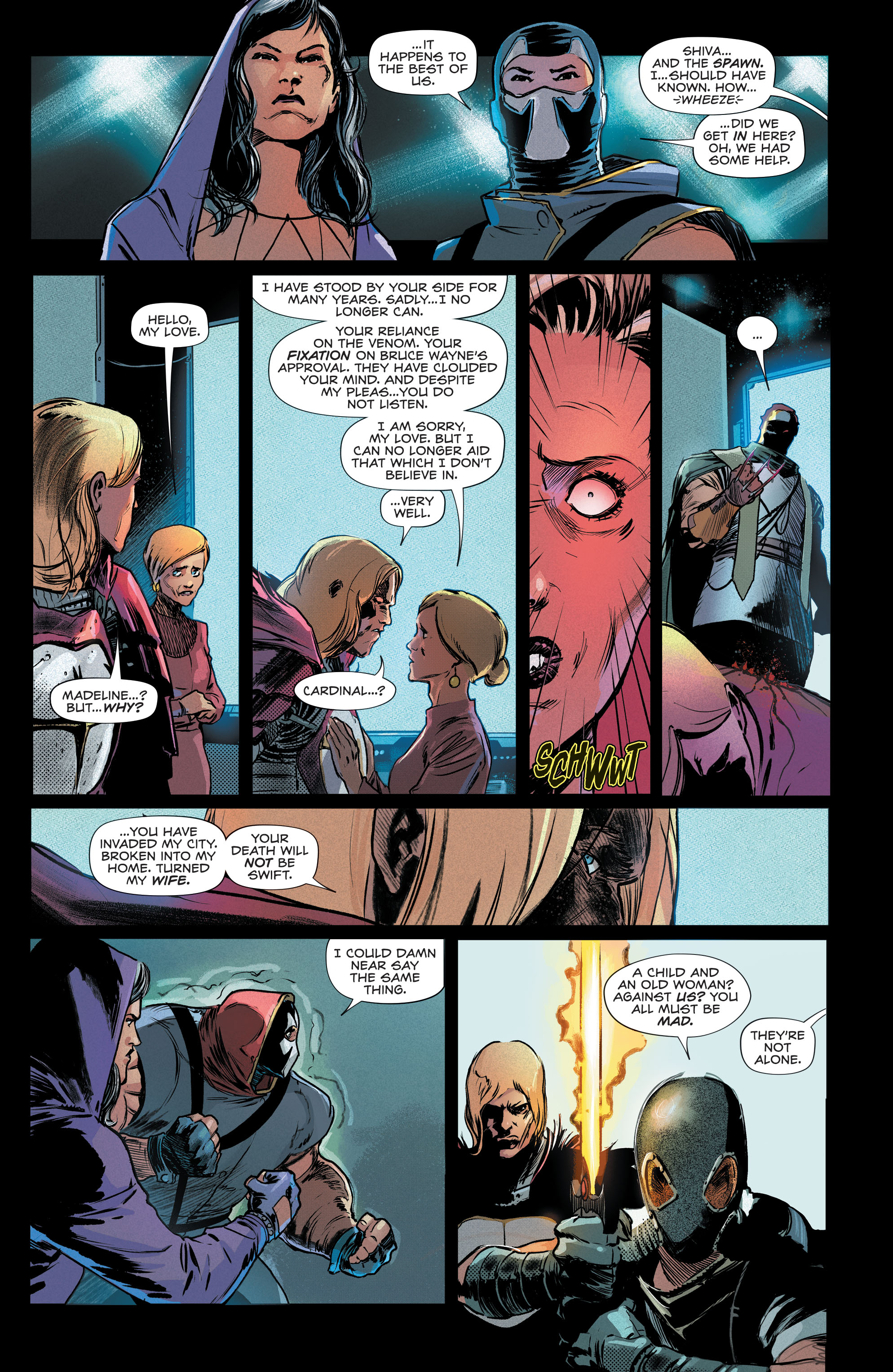 Tales from the DC Dark Multiverse (2020) issue 1 - Page 42