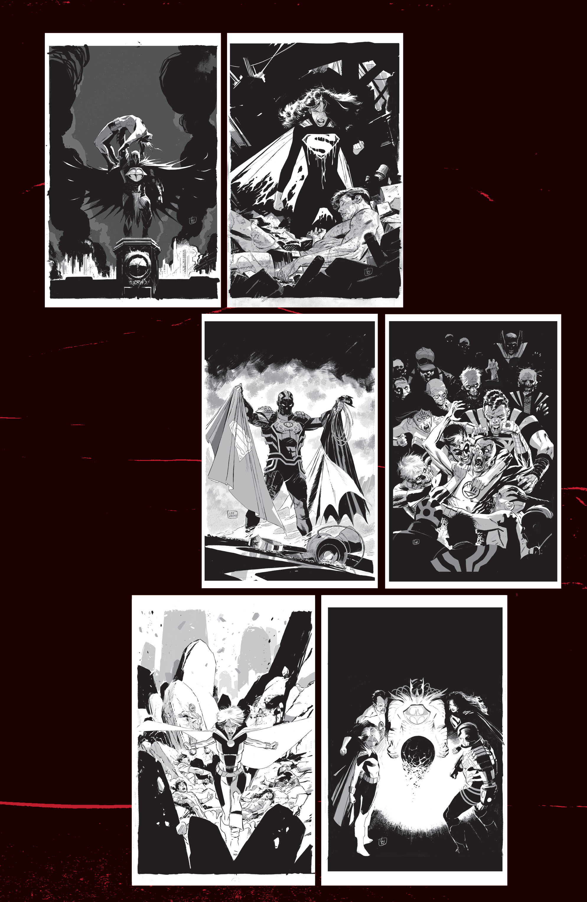 Tales from the DC Dark Multiverse (2020) issue 1 - Page 422