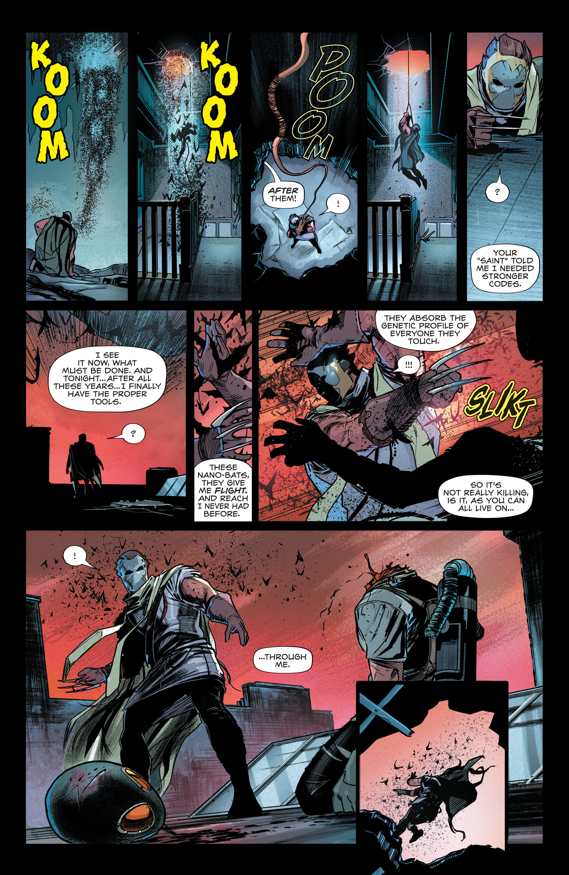 Tales from the DC Dark Multiverse (2020) issue 1 - Page 45