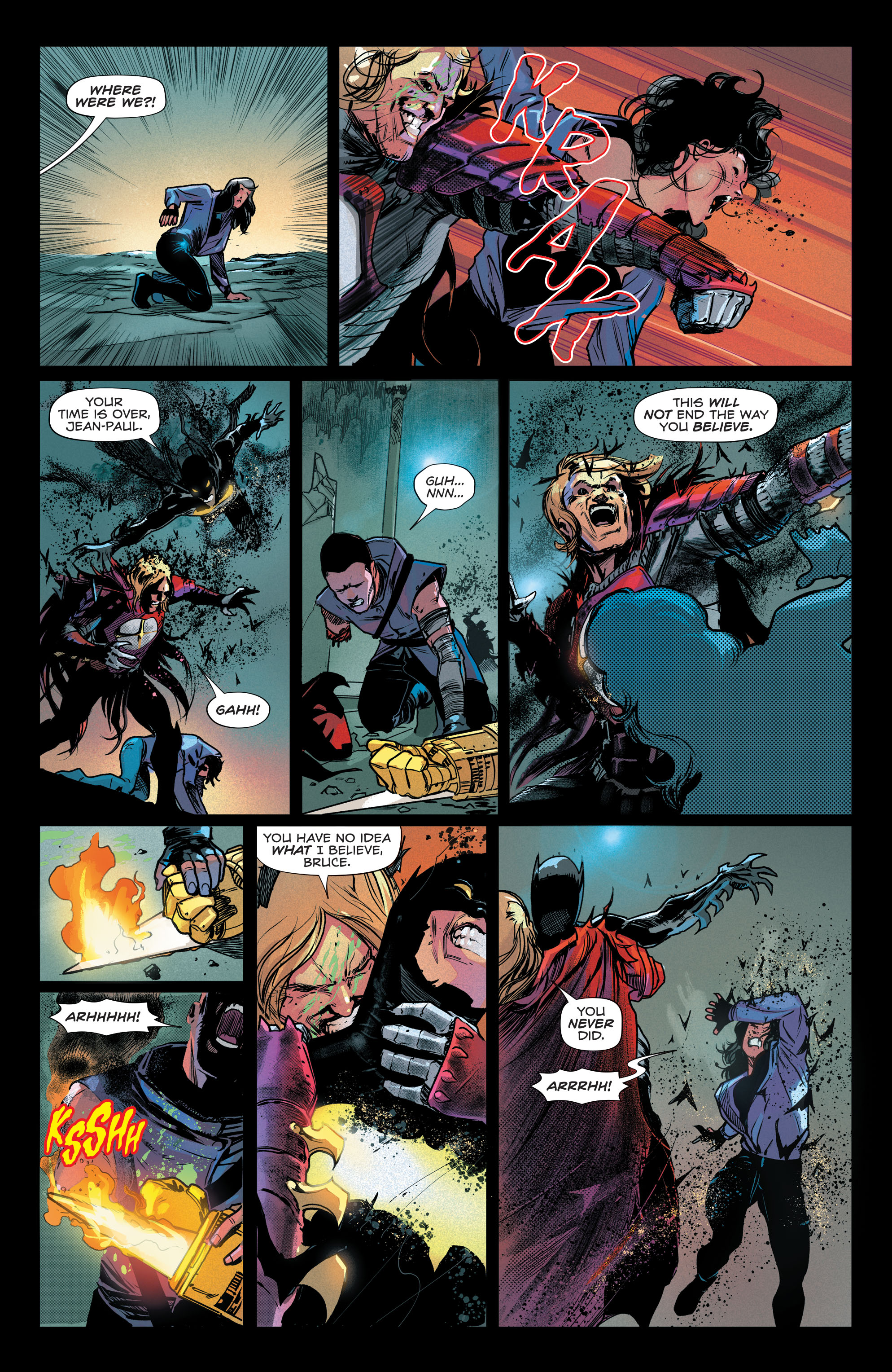 Tales from the DC Dark Multiverse (2020) issue 1 - Page 48