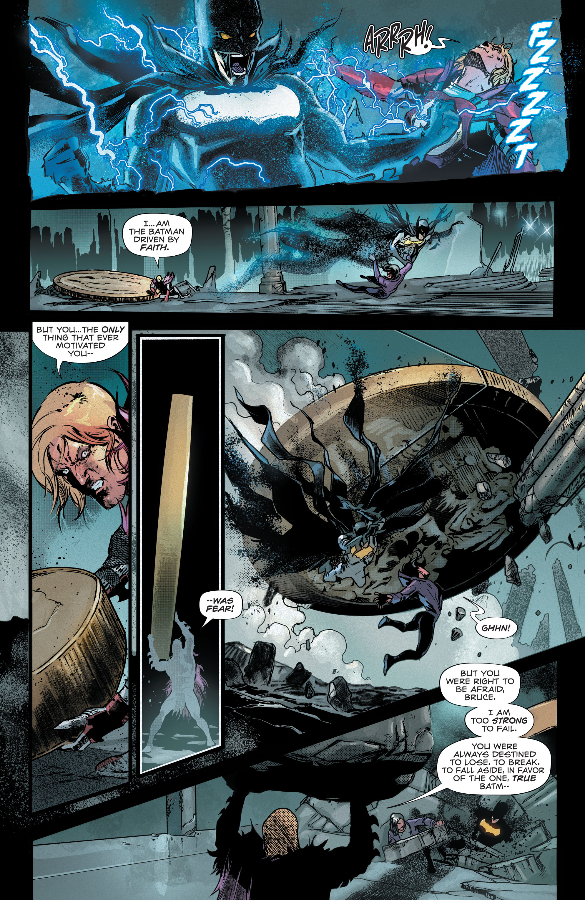 Tales from the DC Dark Multiverse (2020) issue 1 - Page 49