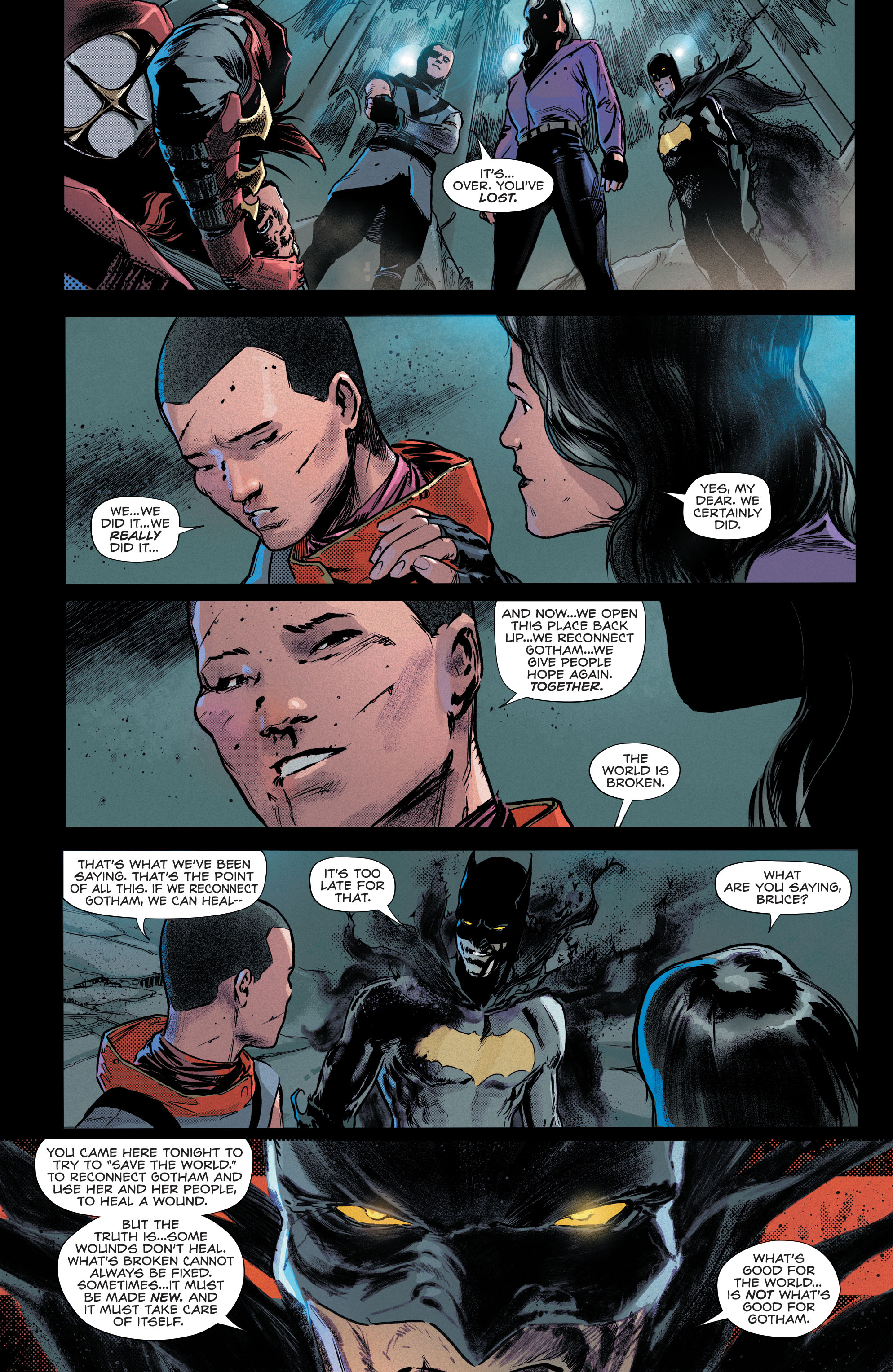 Tales from the DC Dark Multiverse (2020) issue 1 - Page 51