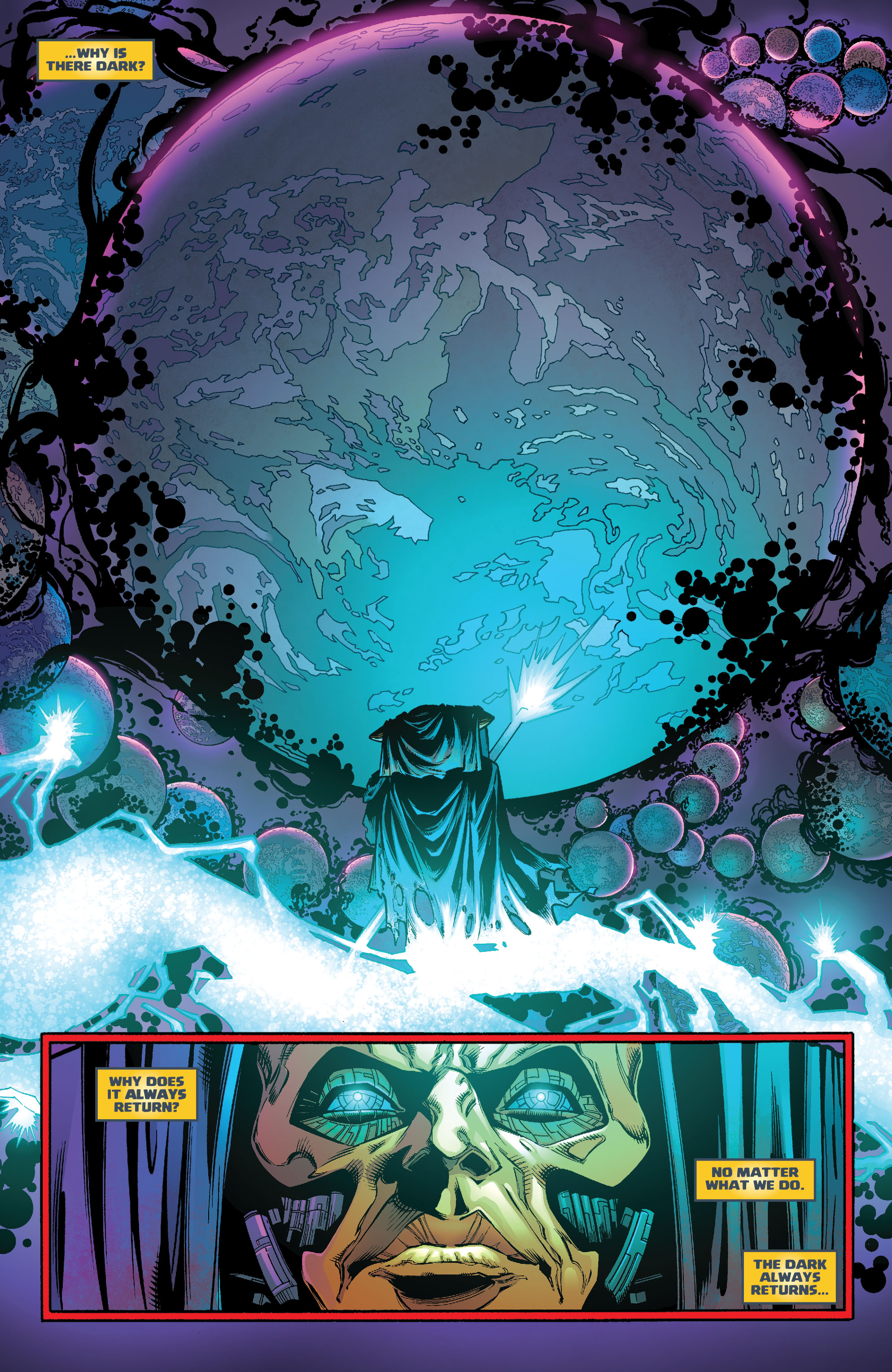 Tales From The Dc Dark Multiverse Chapter Page