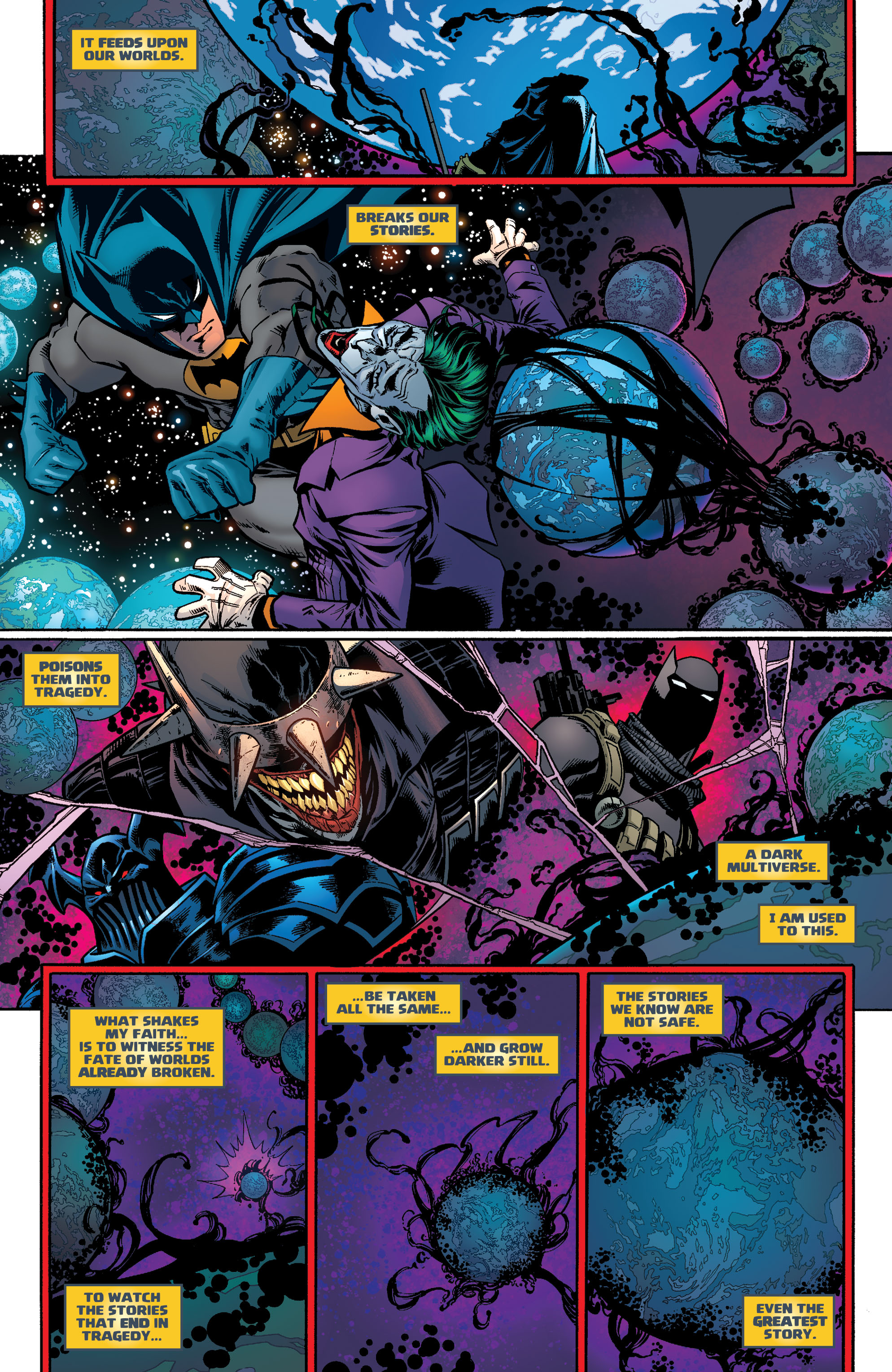 Tales from the DC Dark Multiverse (2020) issue 1 - Page 60