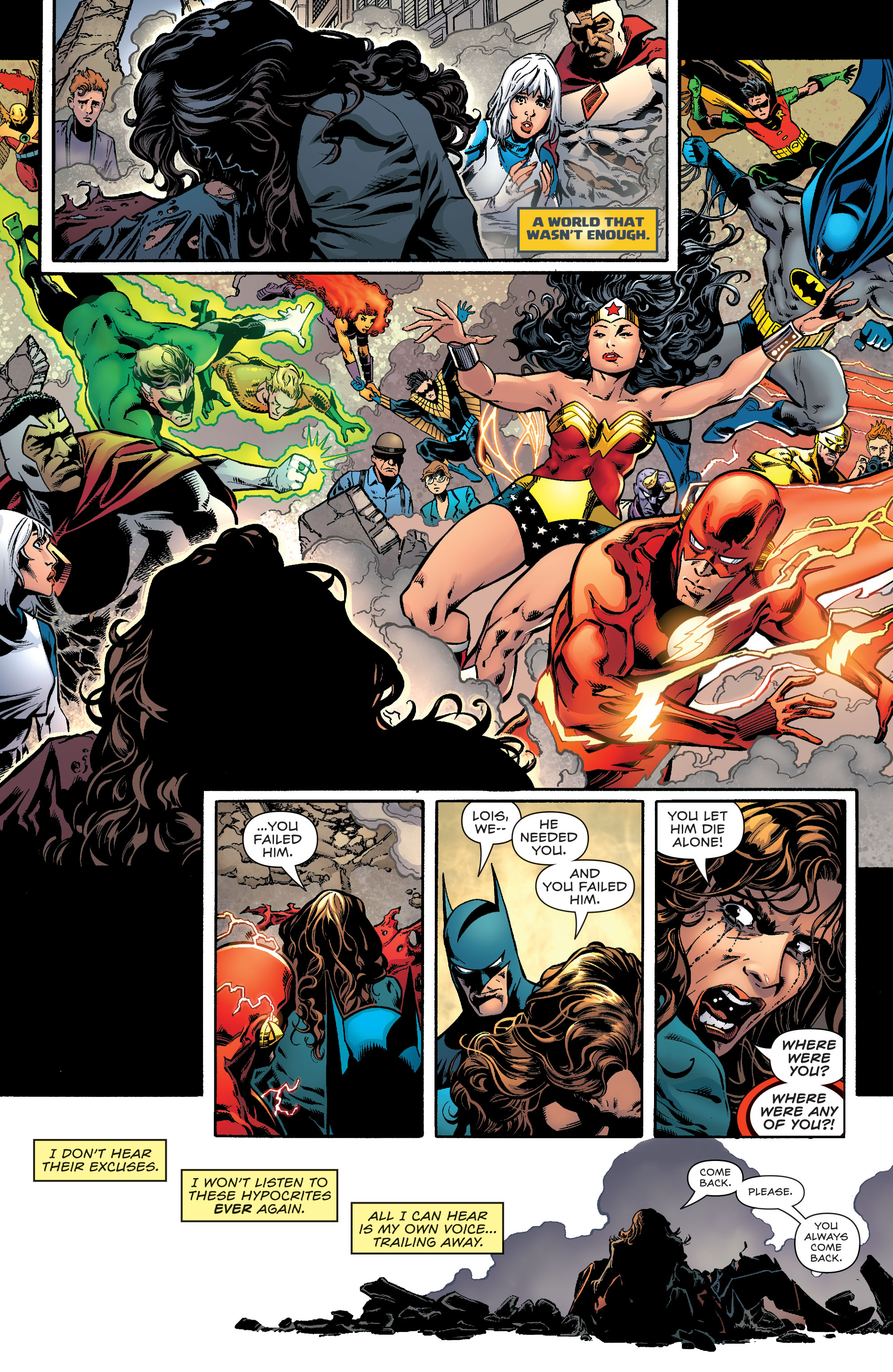 Tales from the DC Dark Multiverse (2020) issue 1 - Page 65