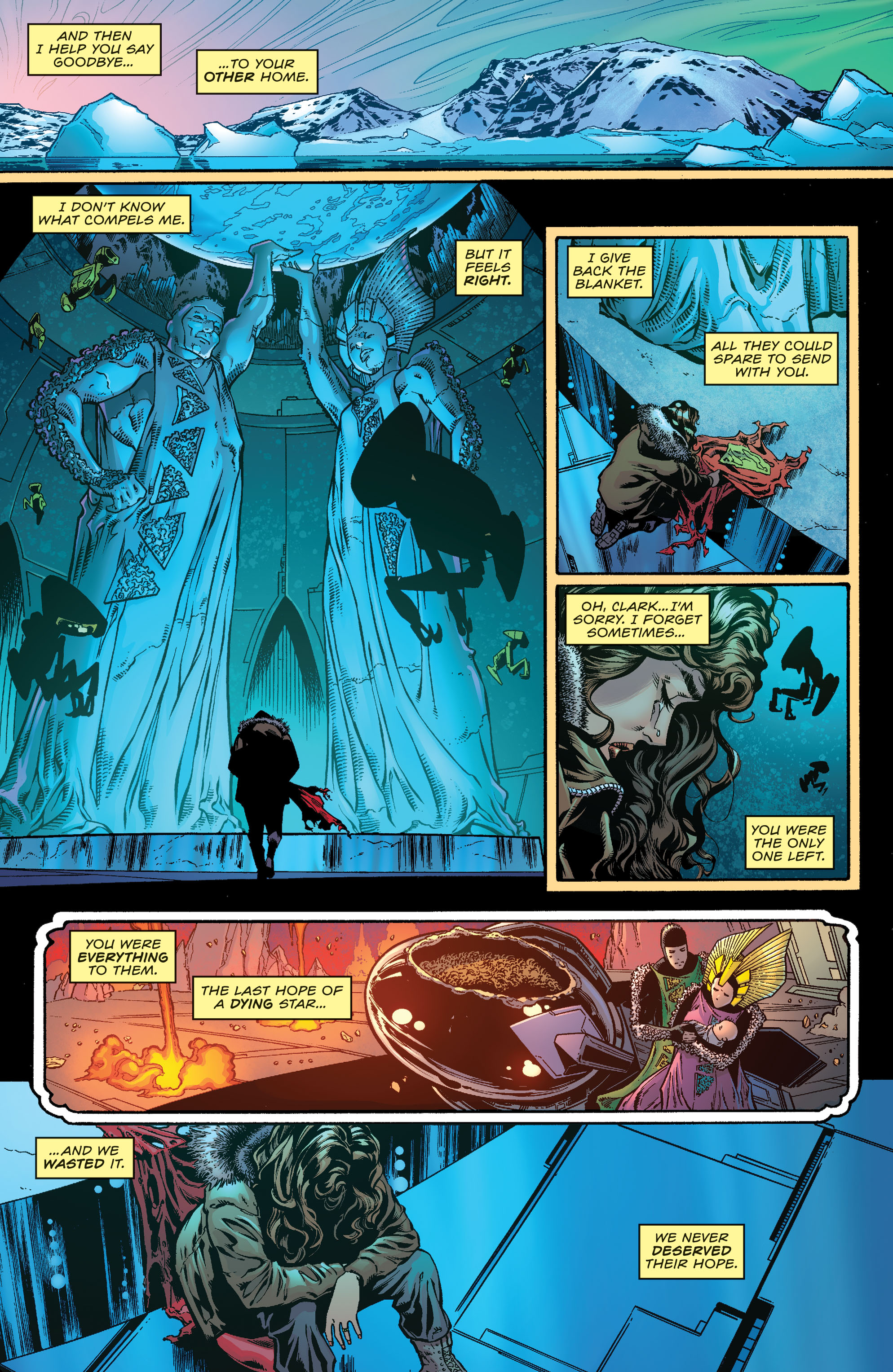 Tales from the DC Dark Multiverse (2020) issue 1 - Page 70