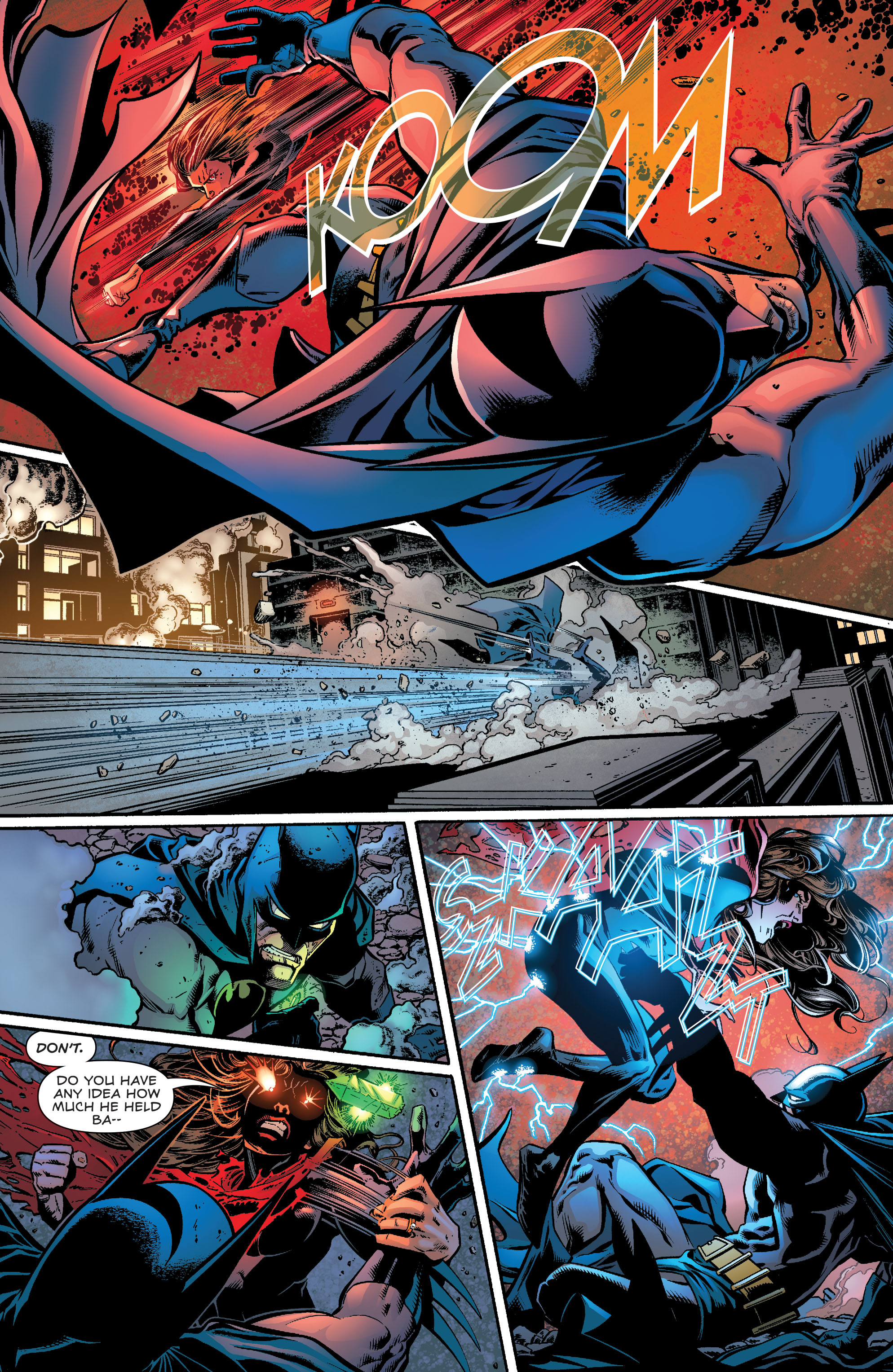 Tales from the DC Dark Multiverse (2020) issue 1 - Page 87