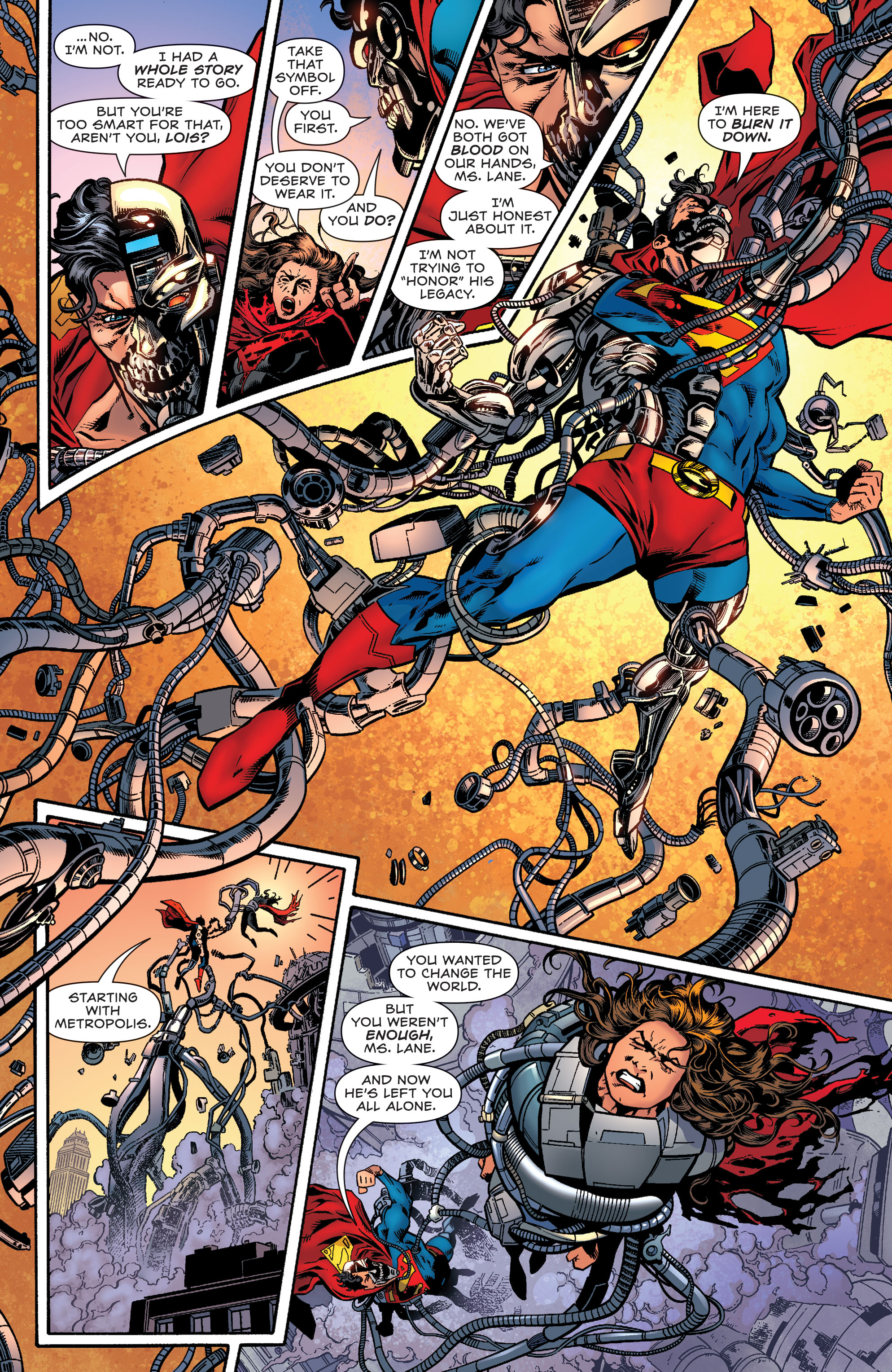 Tales from the DC Dark Multiverse (2020) issue 1 - Page 93