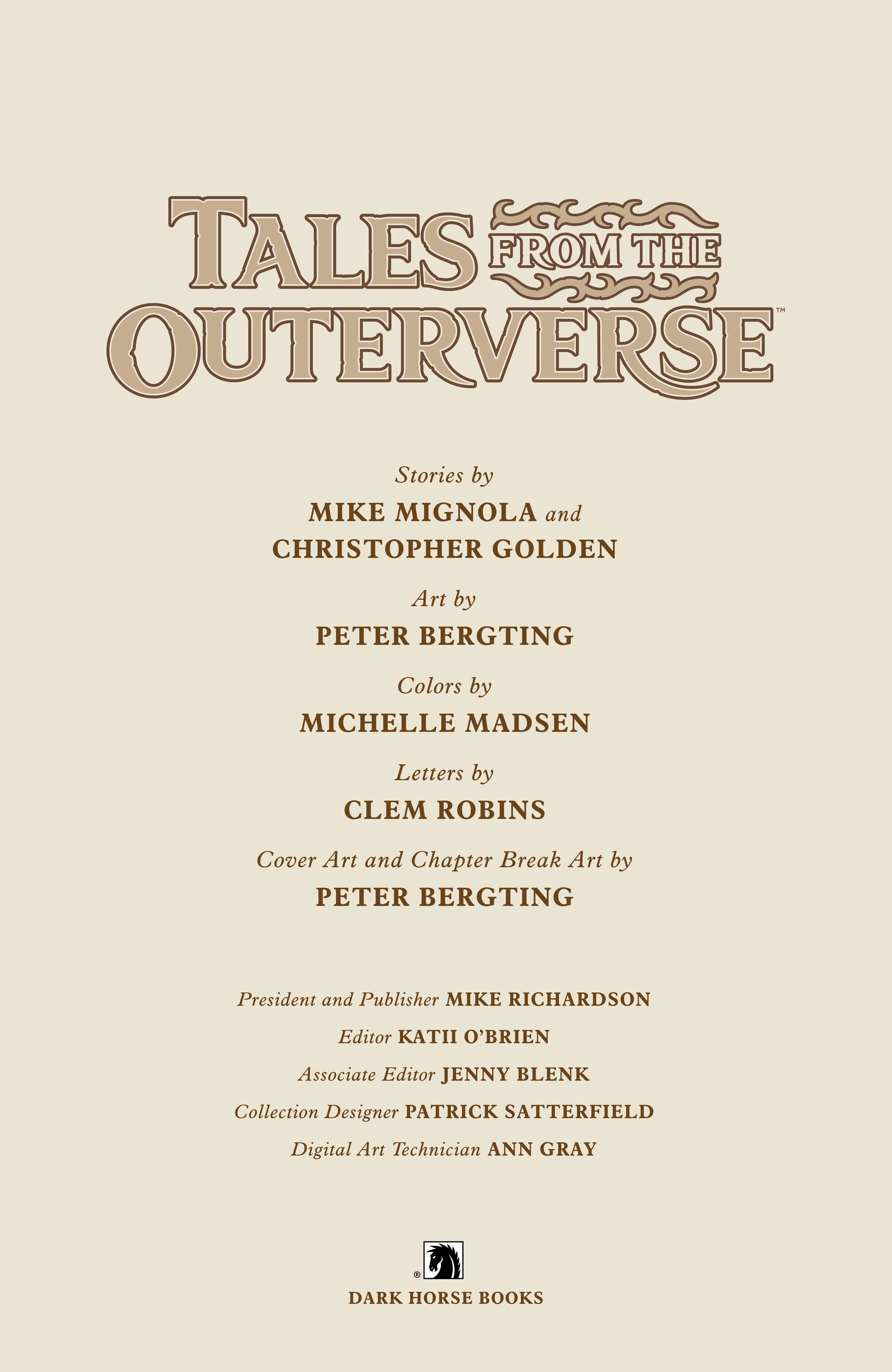 Tales from the Outerverse (2022) issue 1 - Page 7