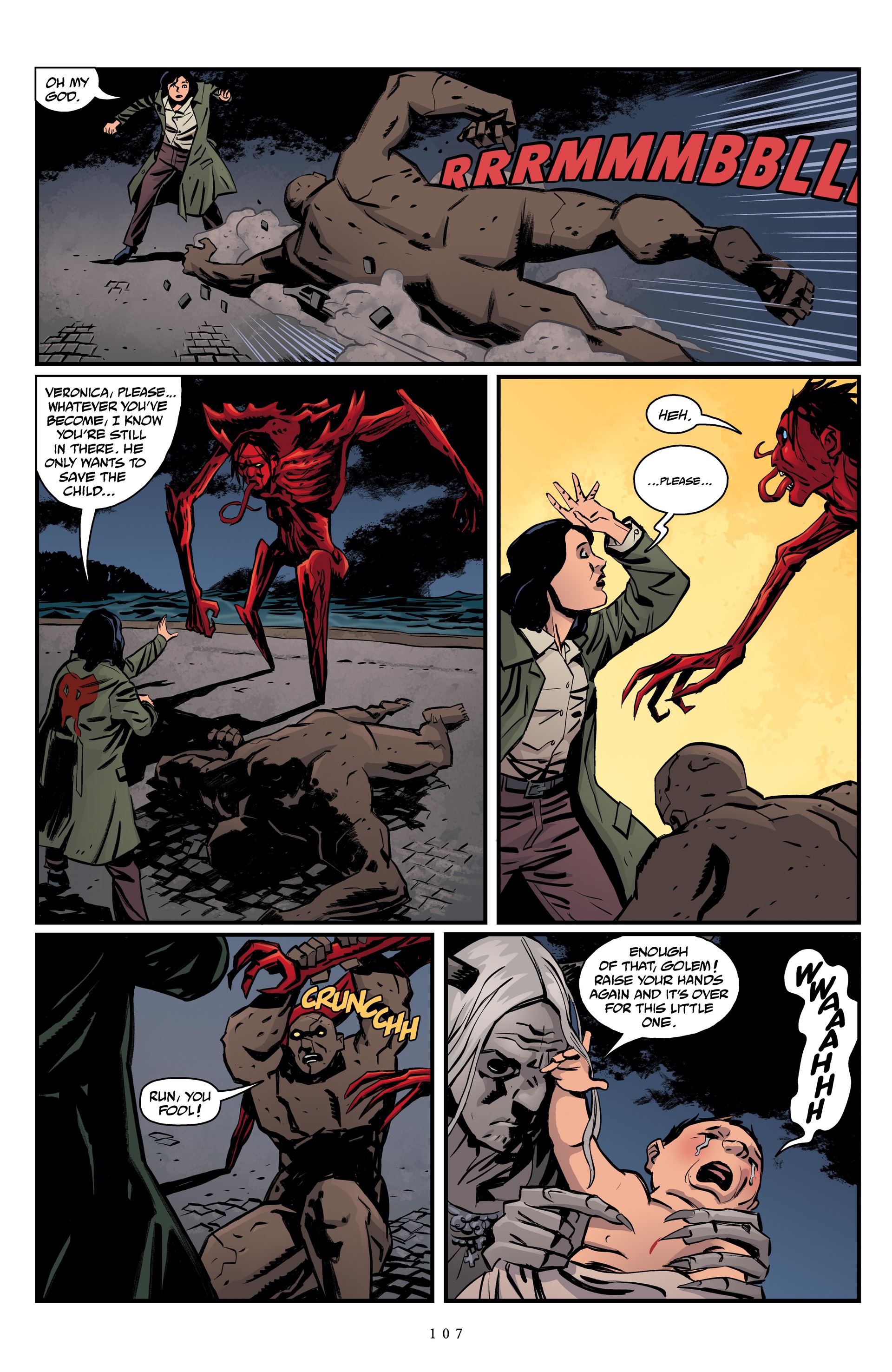 Tales from the Outerverse (2022) issue 1 - Page 111