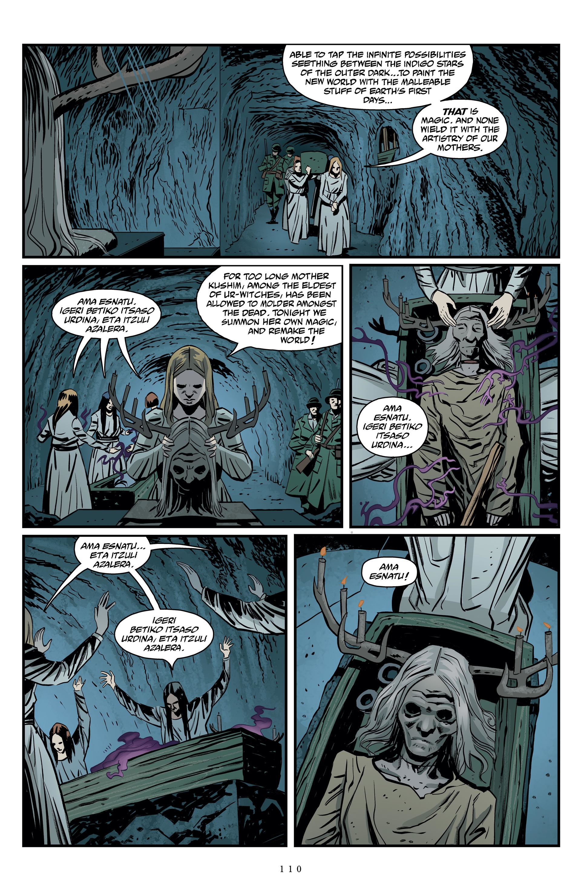 Tales from the Outerverse (2022) issue 1 - Page 114