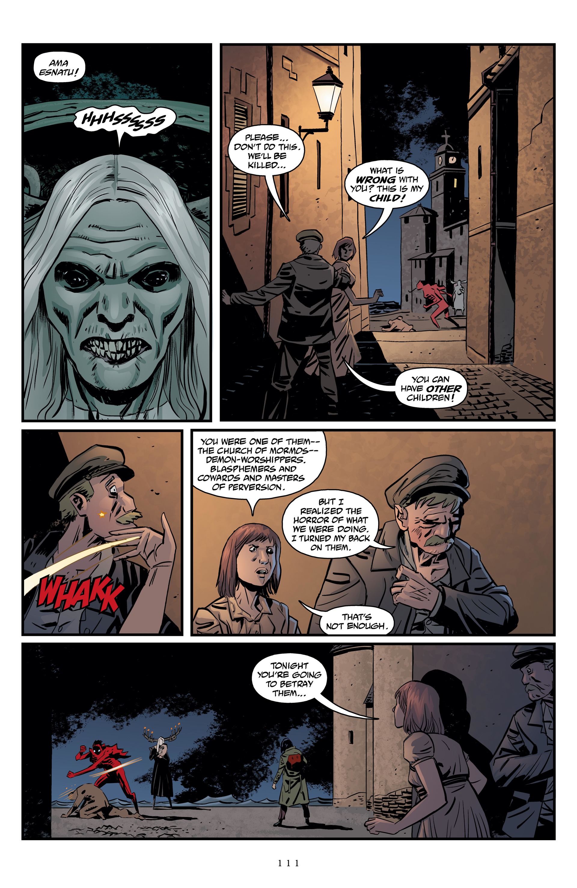 Tales from the Outerverse (2022) issue 1 - Page 115