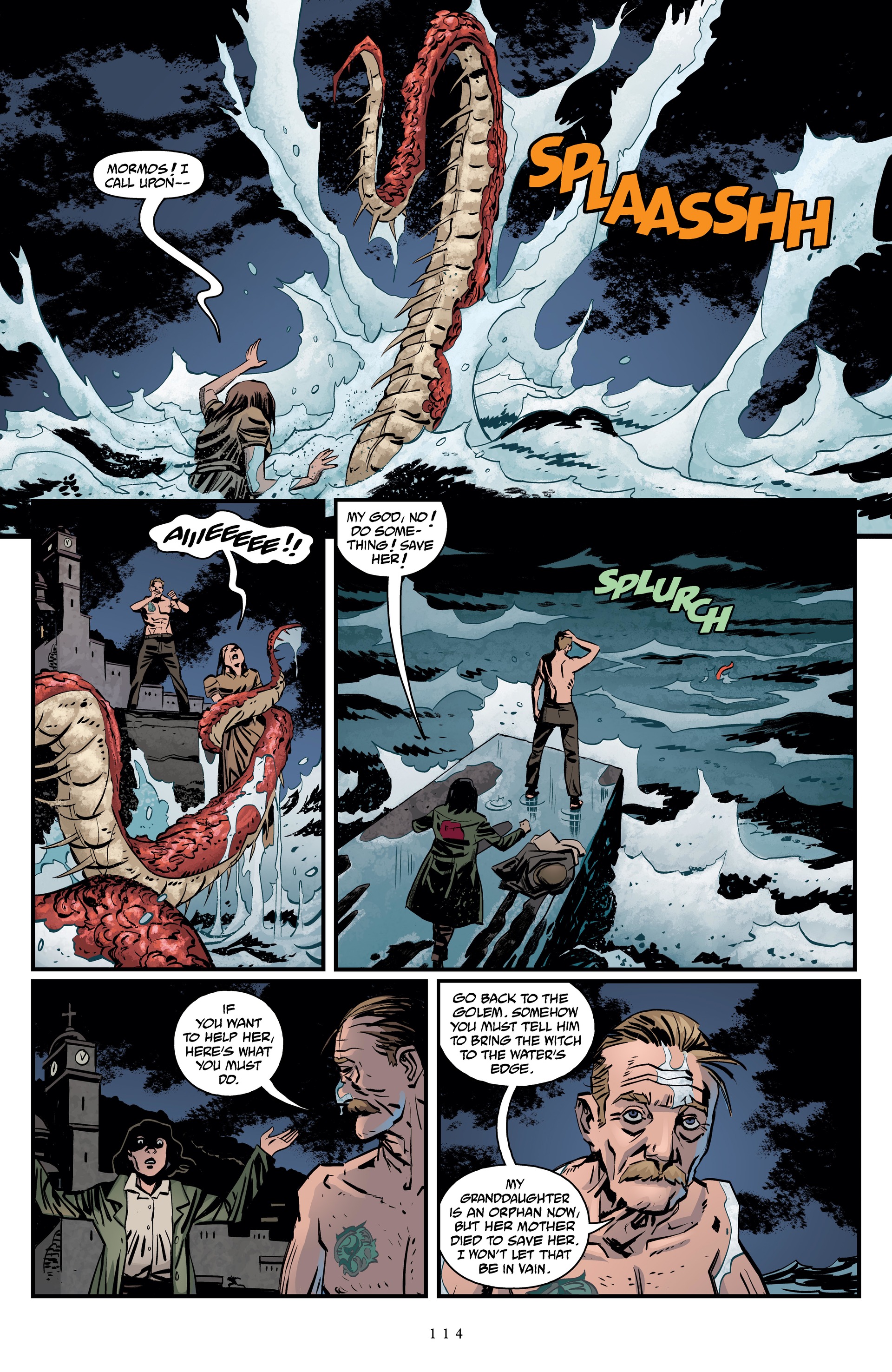 Tales from the Outerverse (2022) issue 1 - Page 118