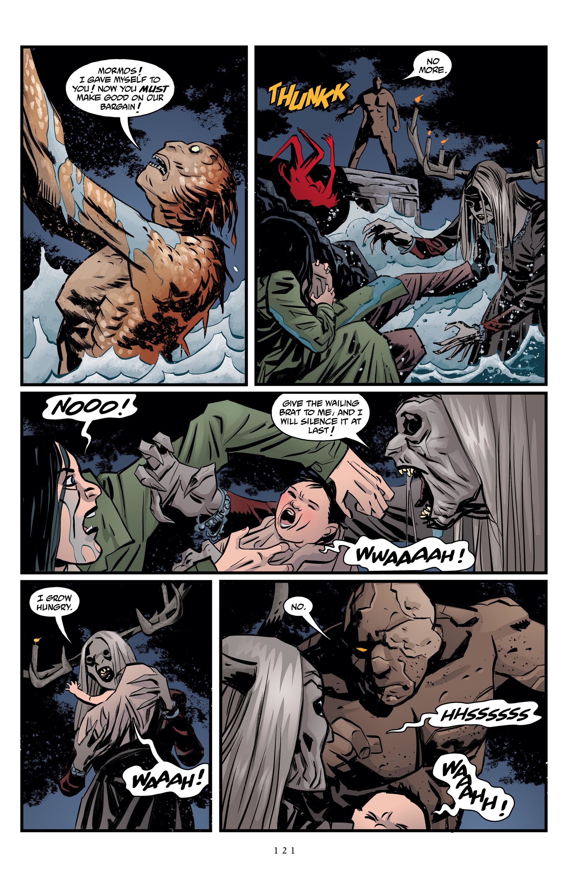 Tales from the Outerverse (2022) issue 1 - Page 125