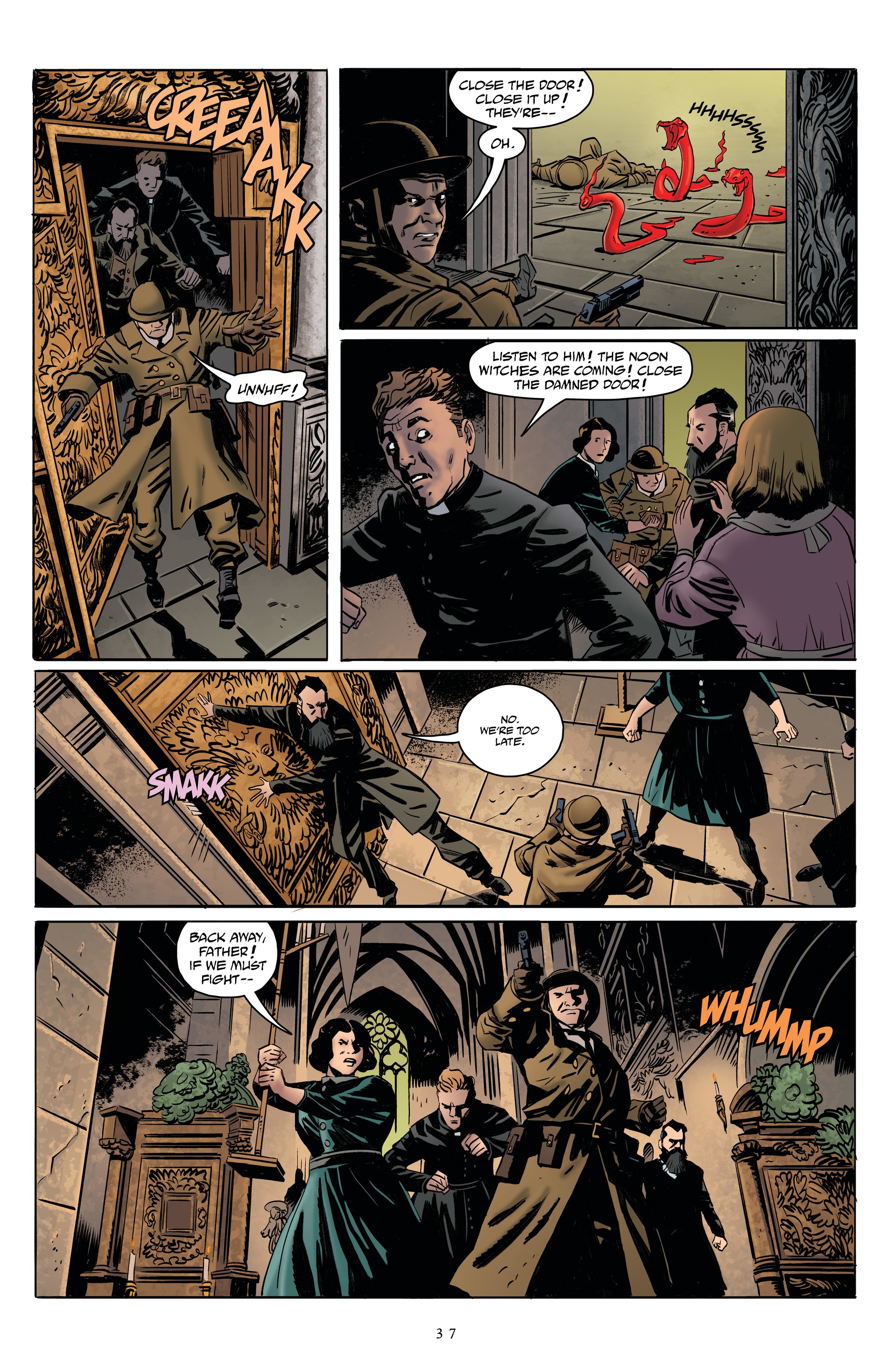 Tales from the Outerverse (2022) issue 1 - Page 41