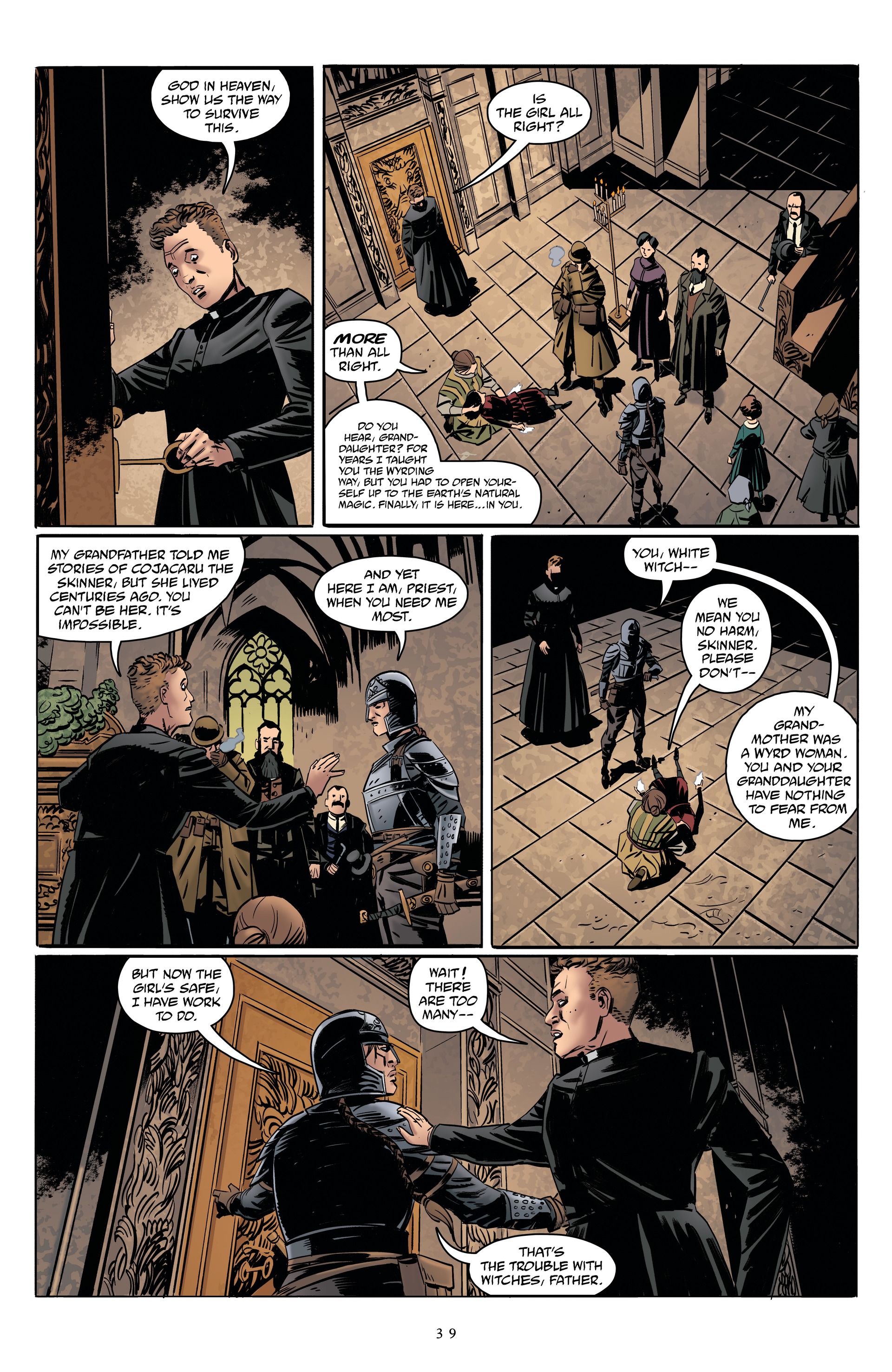 Tales from the Outerverse (2022) issue 1 - Page 43