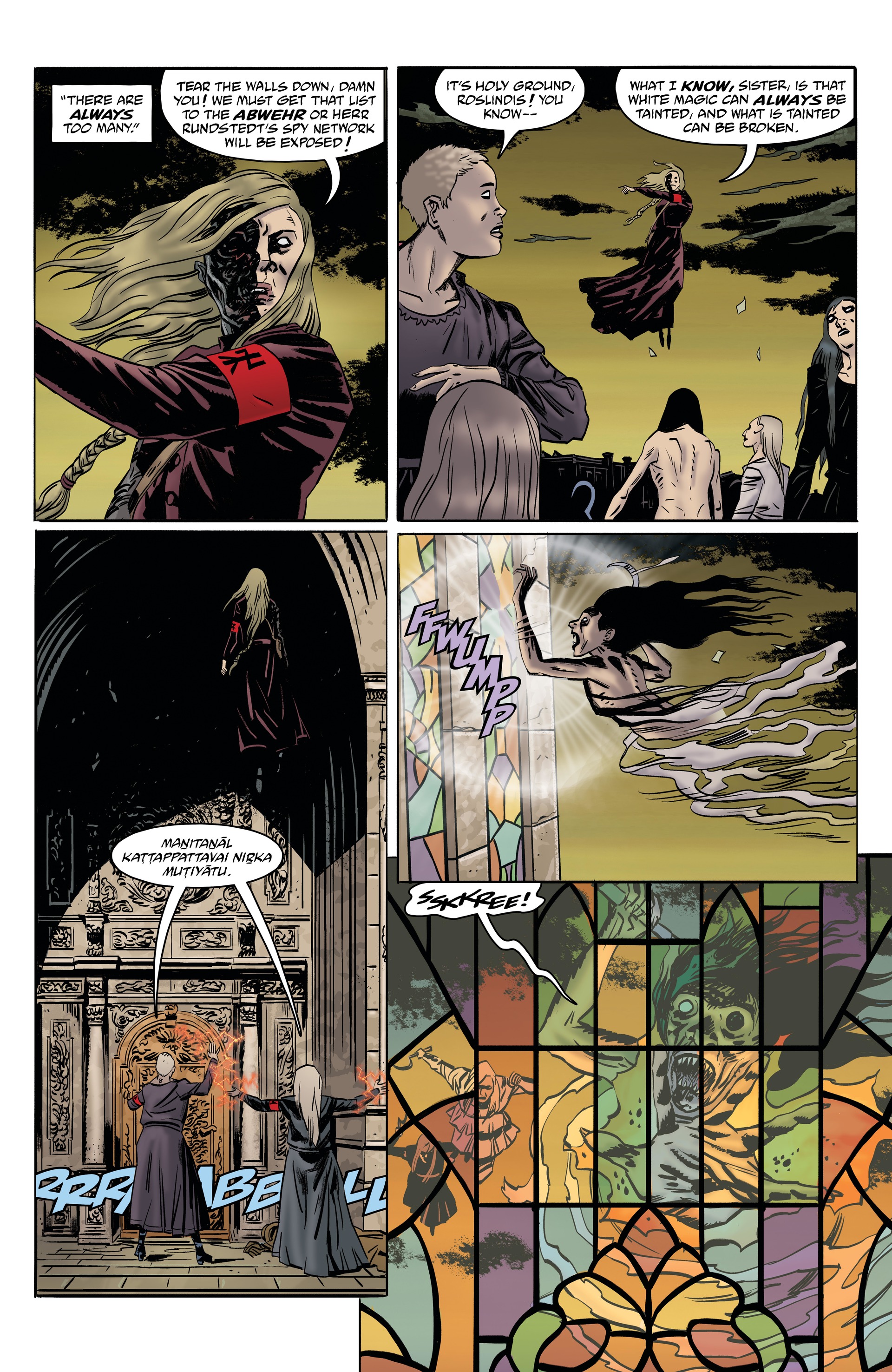 Tales from the Outerverse (2022) issue 1 - Page 44