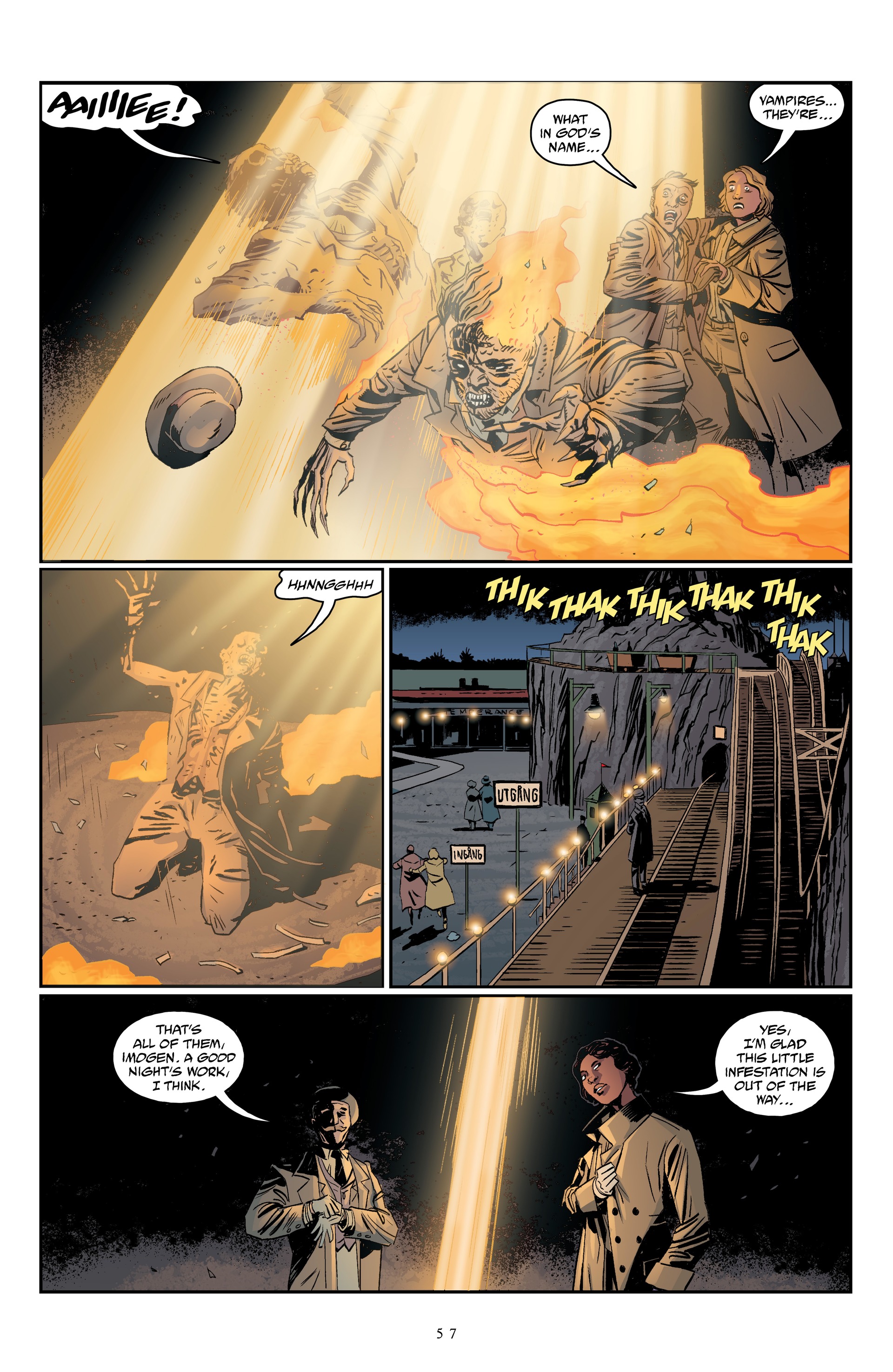 Tales from the Outerverse (2022) issue 1 - Page 61