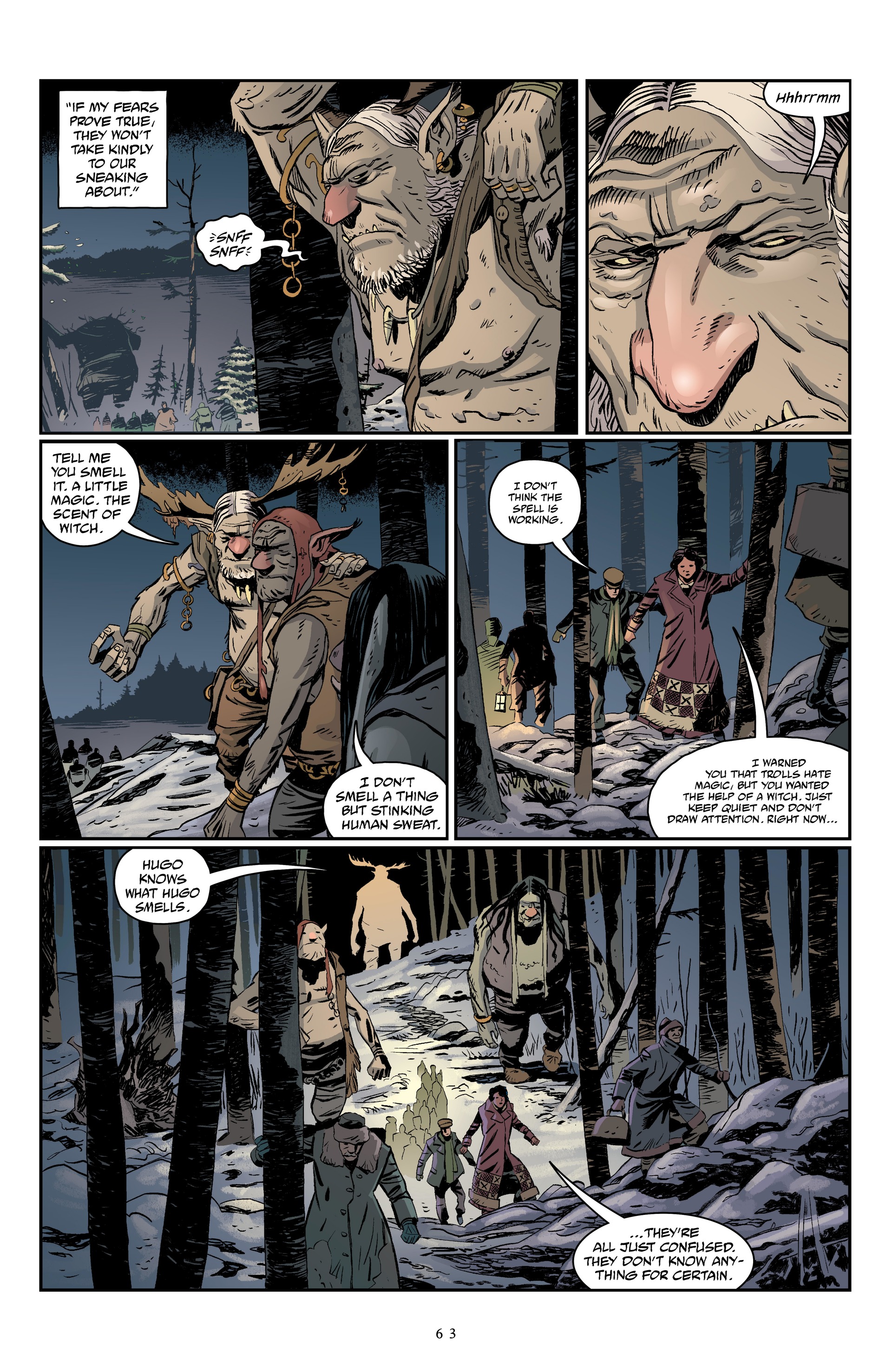 <{ $series->title }} issue 1 - Page 67