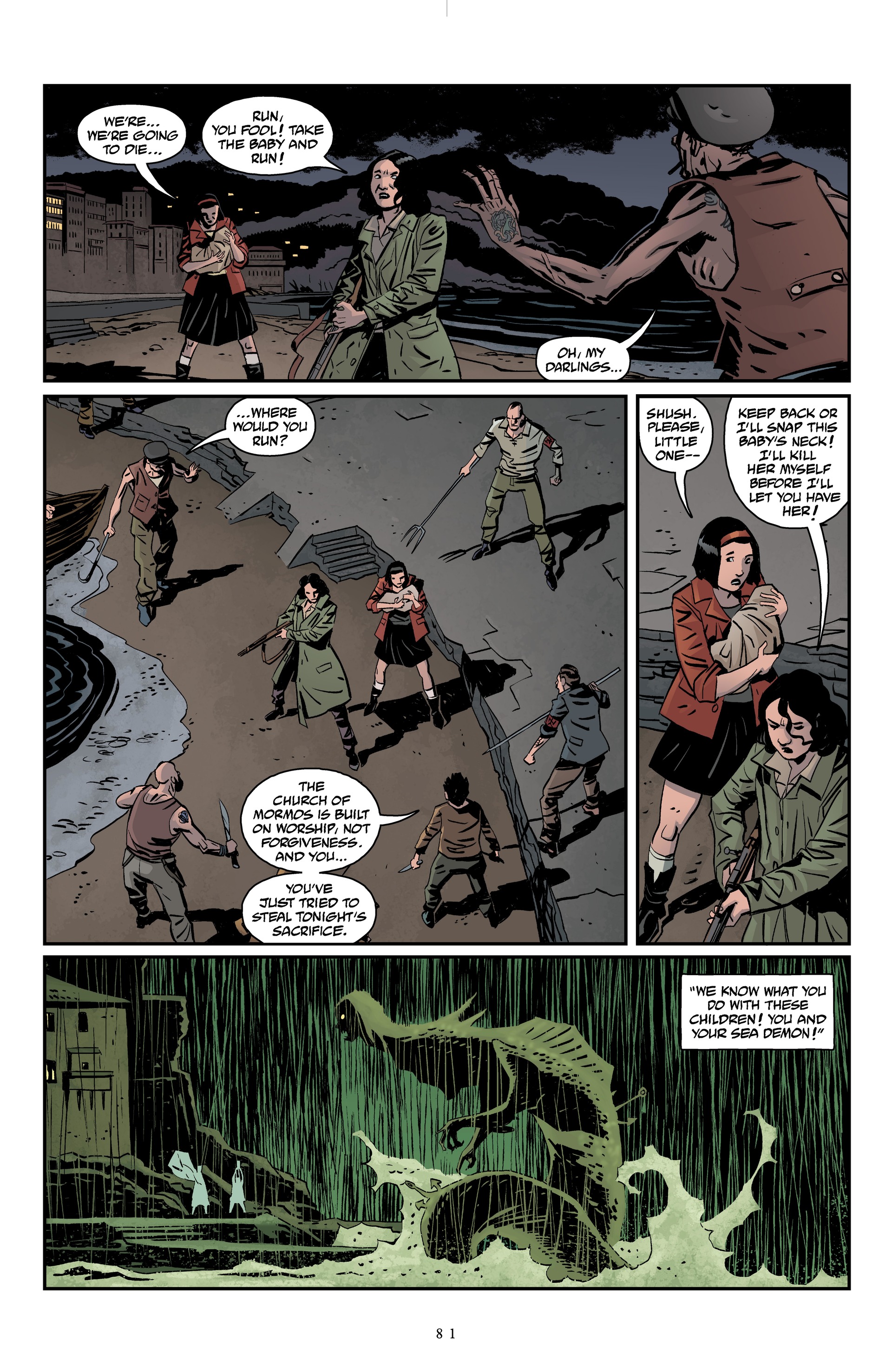 Tales from the Outerverse (2022) issue 1 - Page 85