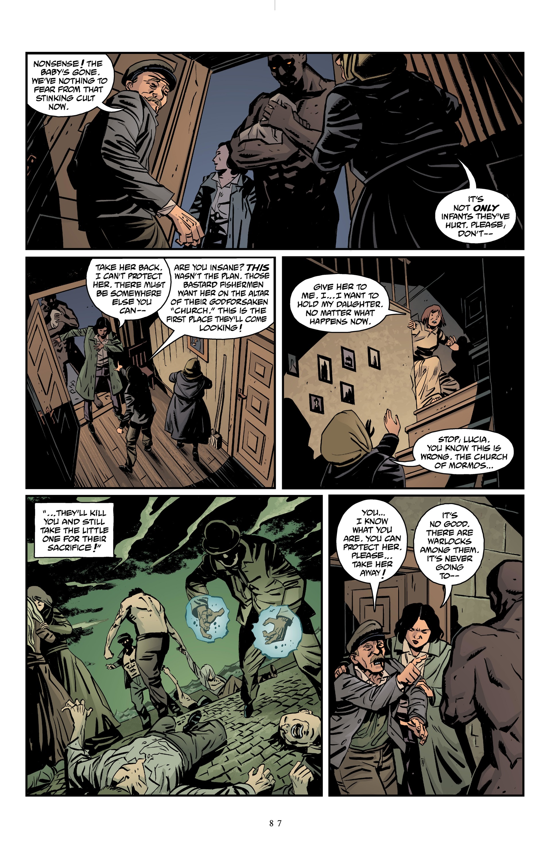 Tales from the Outerverse (2022) issue 1 - Page 91