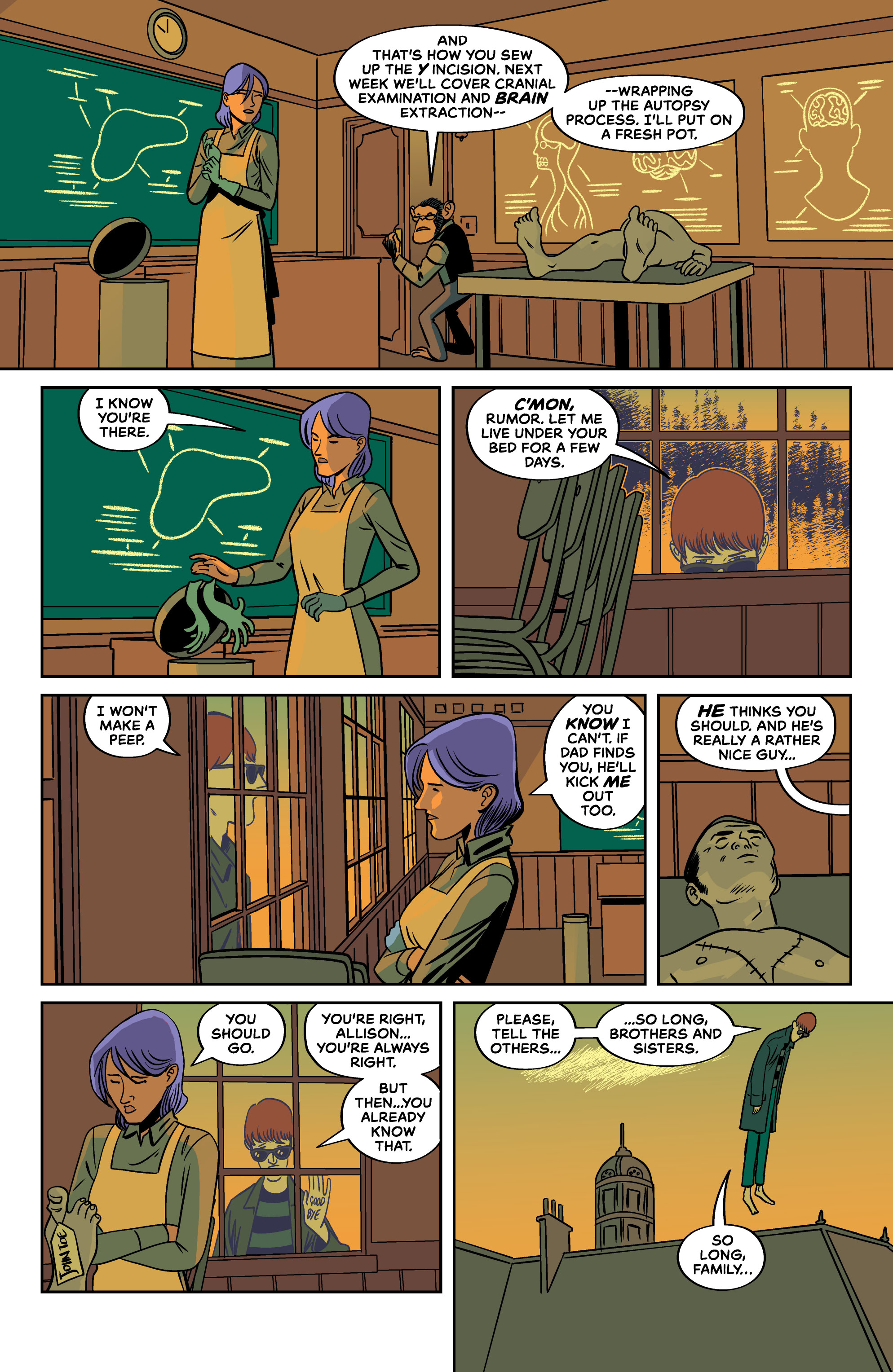 <{ $series->title }} issue 1 - Page 6