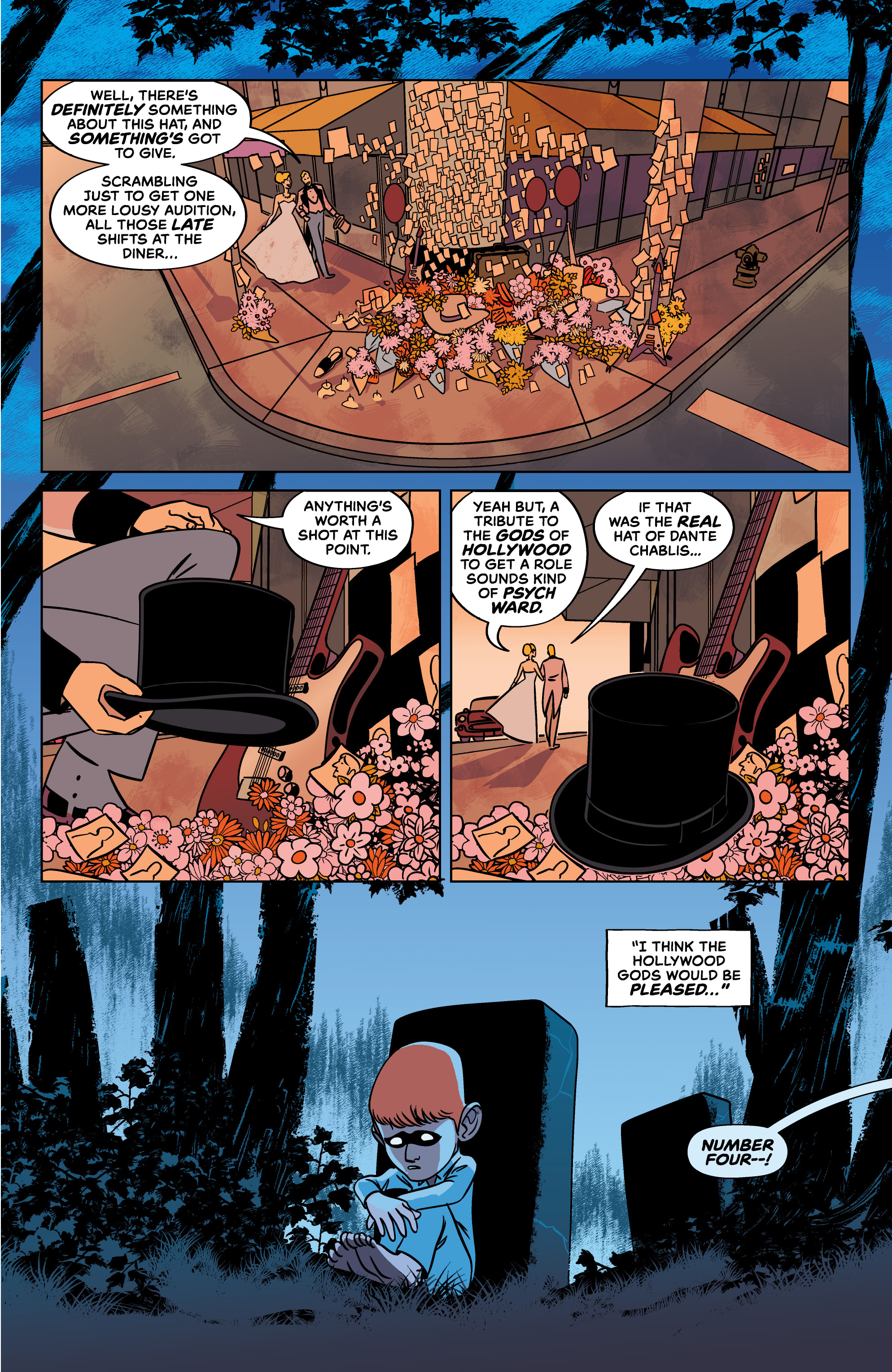 <{ $series->title }} issue 2 - Page 9