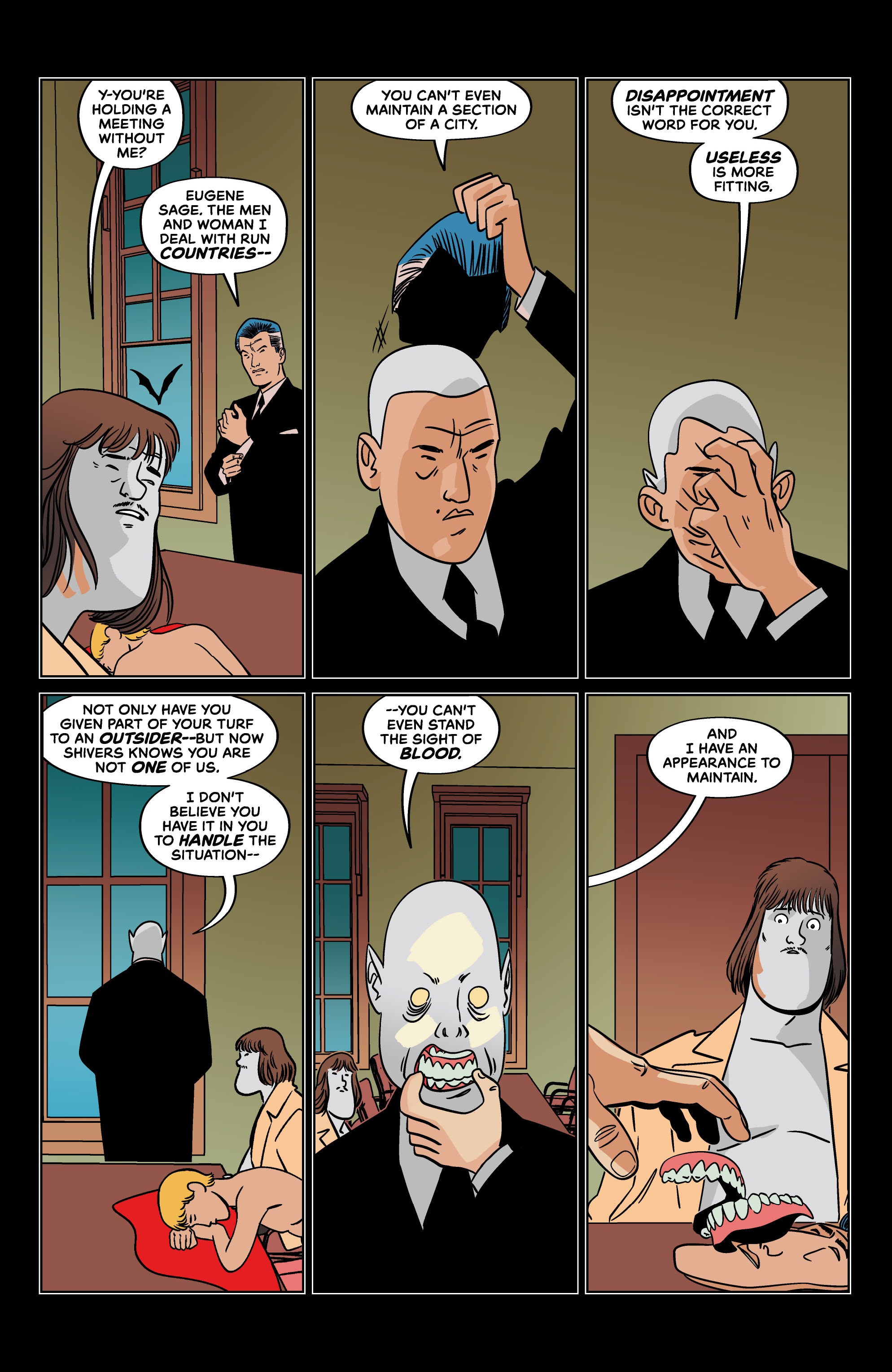 <{ $series->title }} issue 5 - Page 10