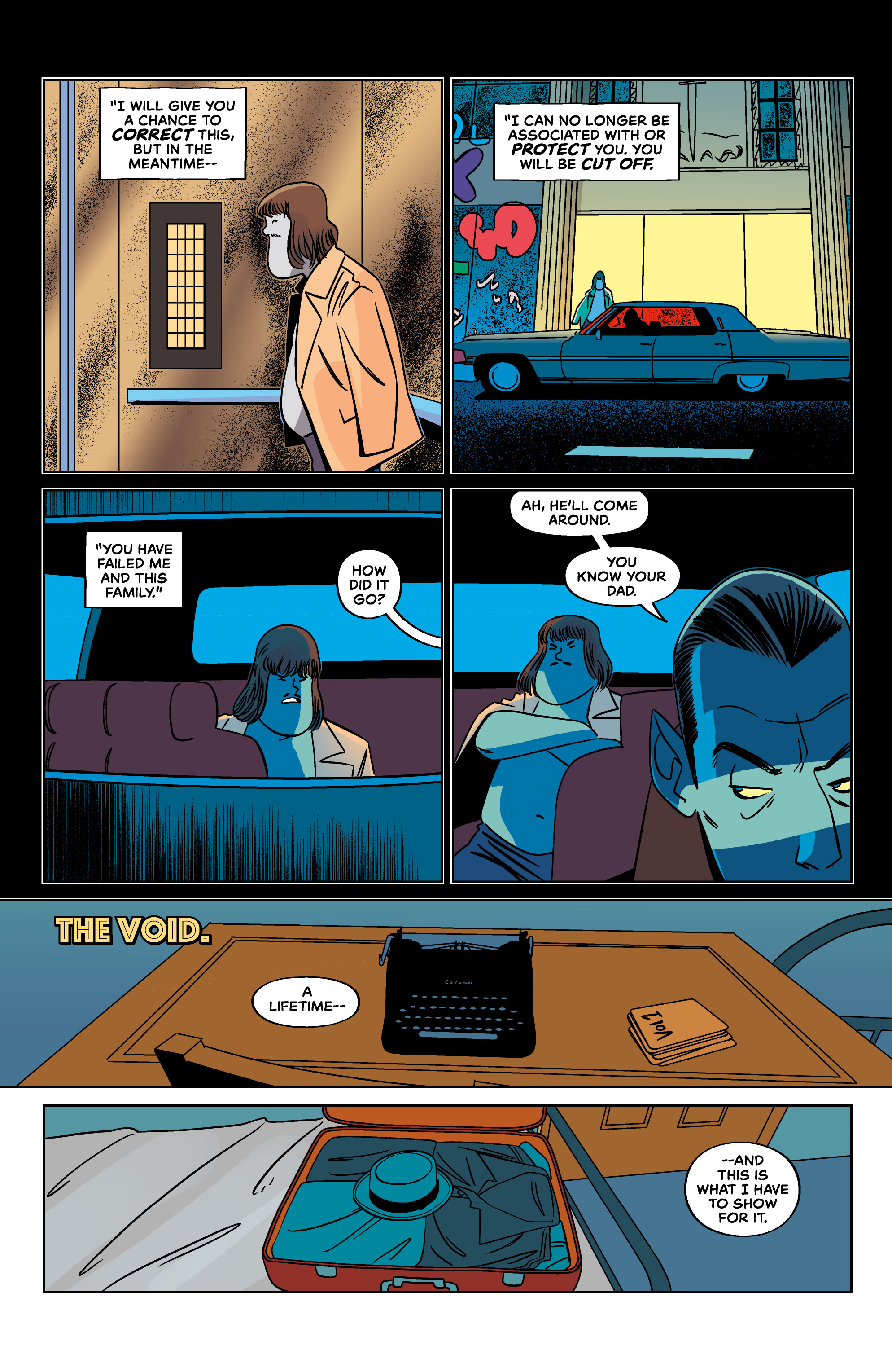 <{ $series->title }} issue 5 - Page 11