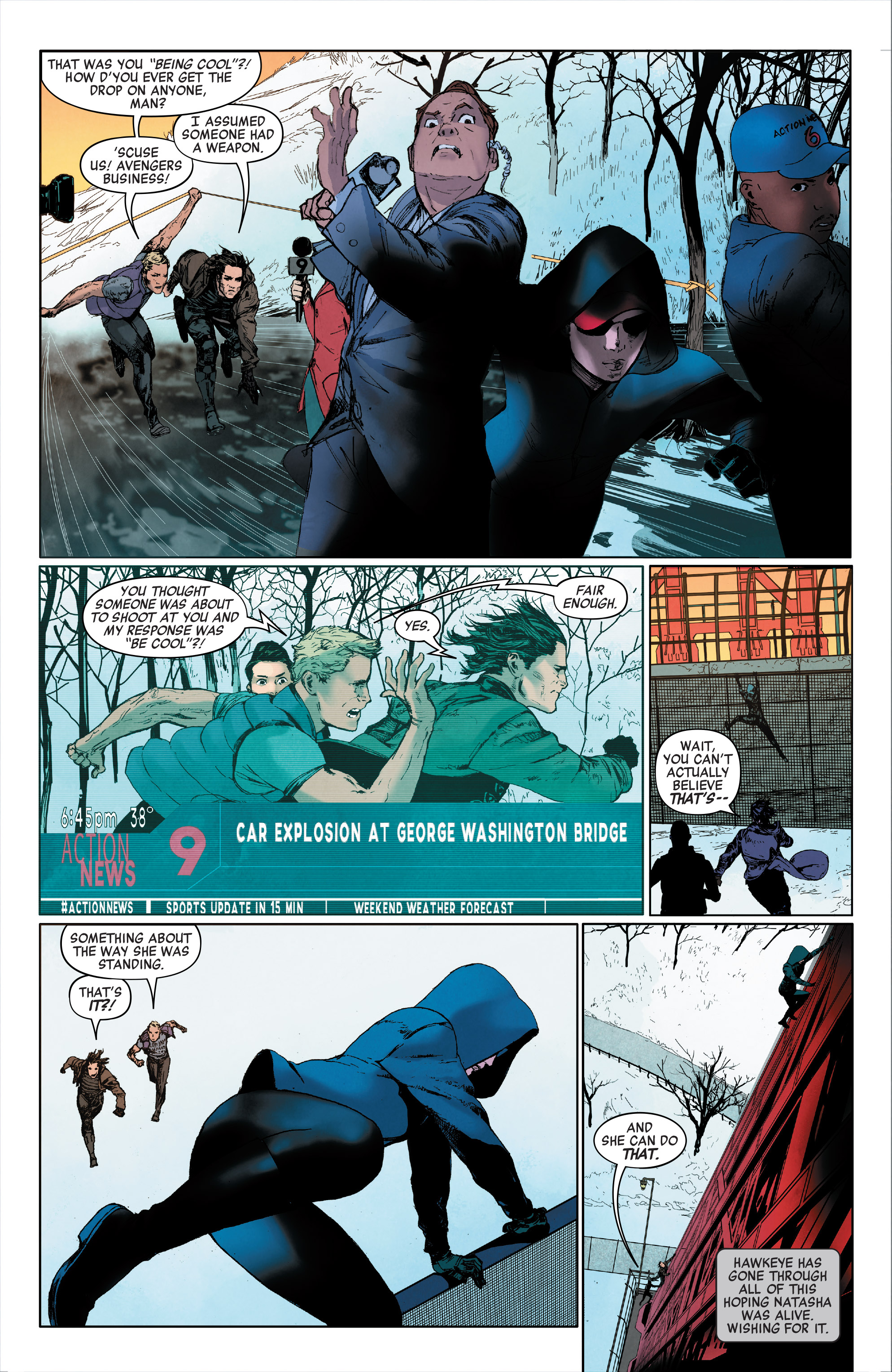 Tales of Suspense (2017-) issue 101 - Page 13