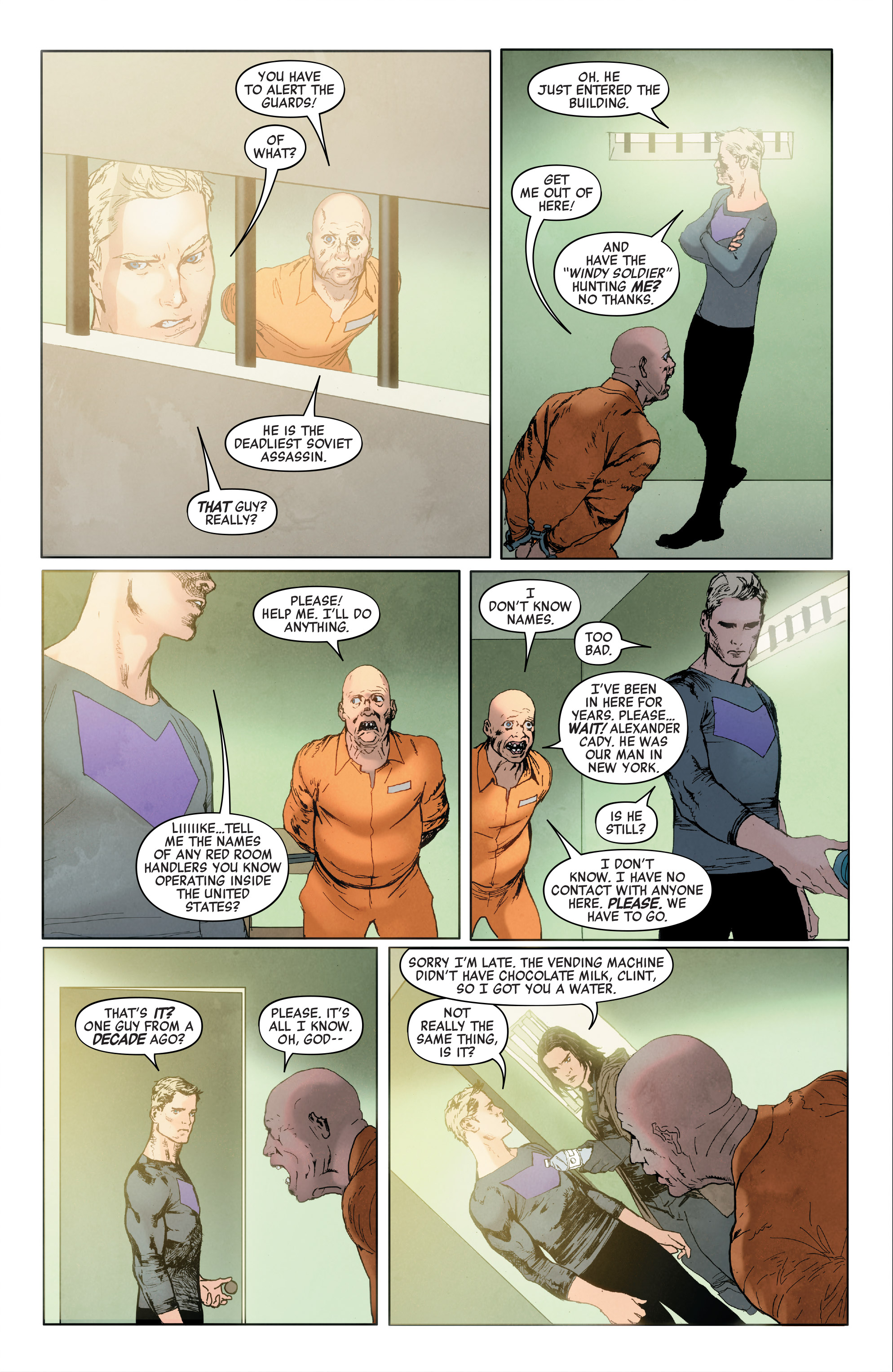 Tales of Suspense (2017-) issue 102 - Page 14