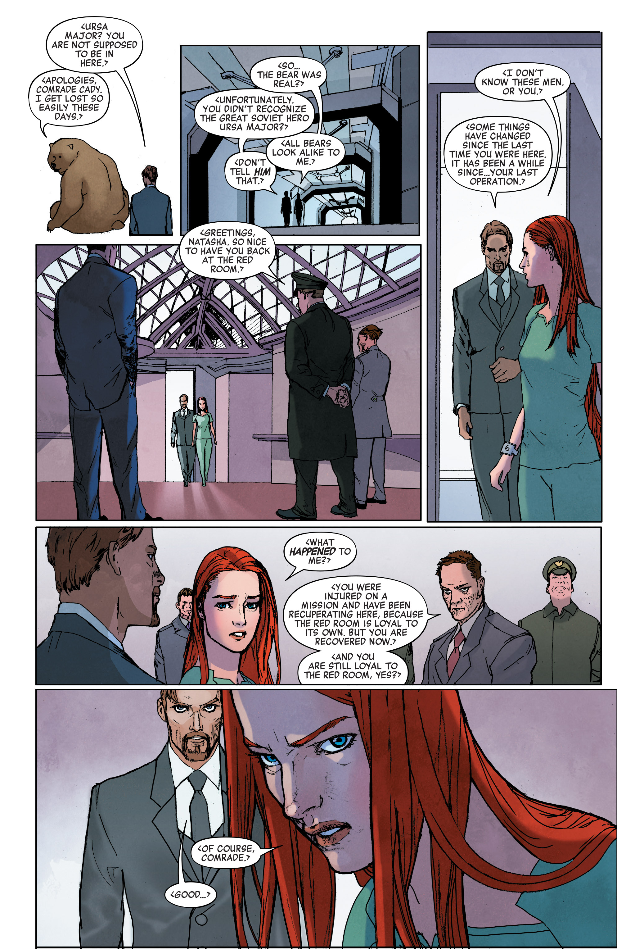 Tales of Suspense (2017-) issue 103 - Page 6