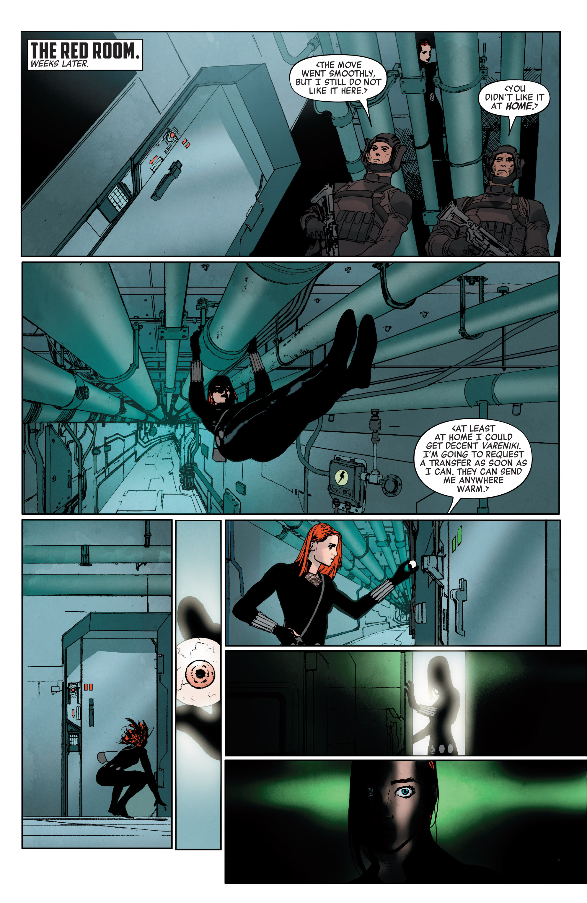 Tales of Suspense (2017-) issue 103 - Page 8