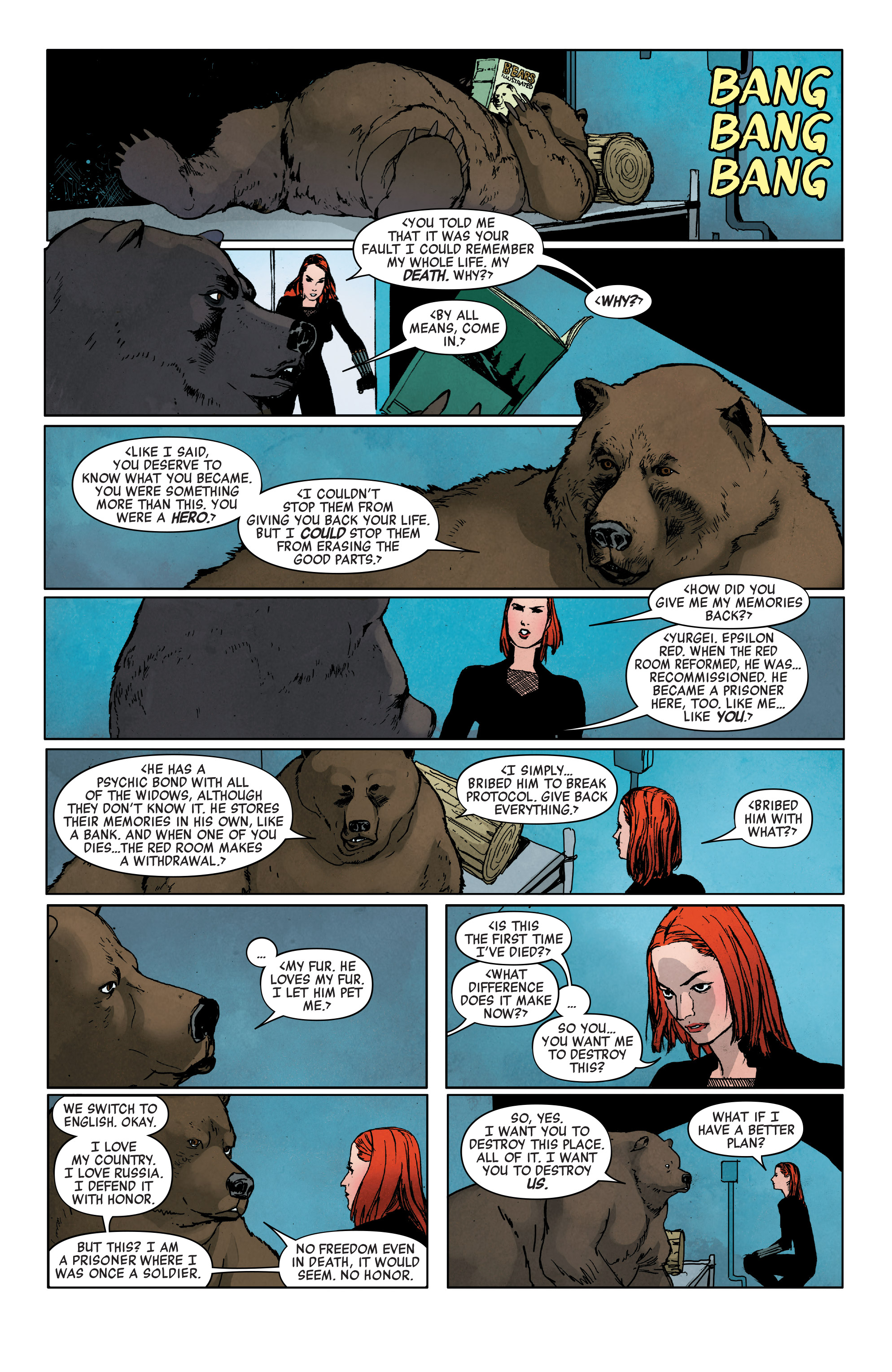 Tales of Suspense (2017-) issue 103 - Page 12