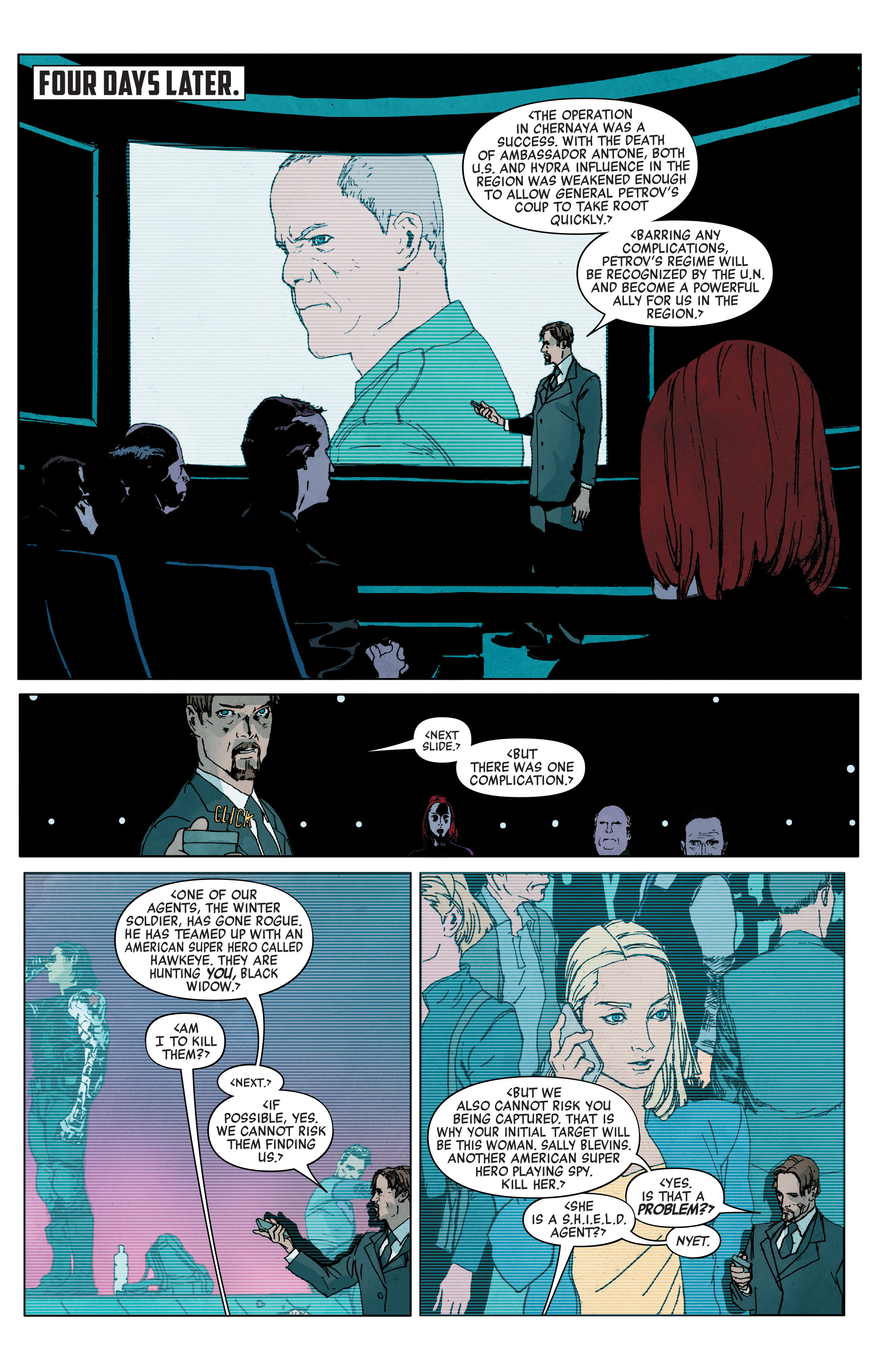 Tales of Suspense (2017-) issue 103 - Page 13