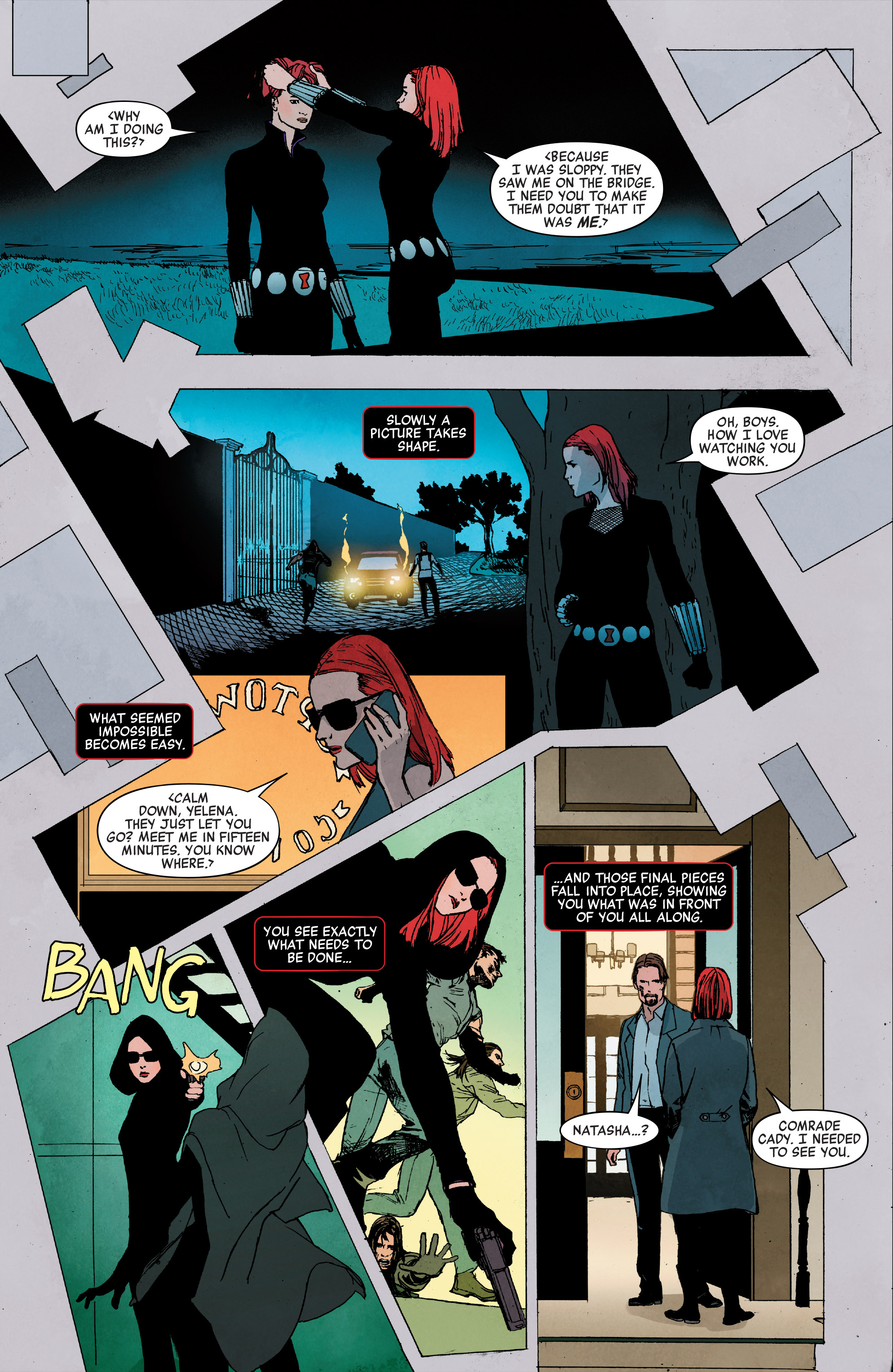 Tales of Suspense (2017-) issue 103 - Page 16