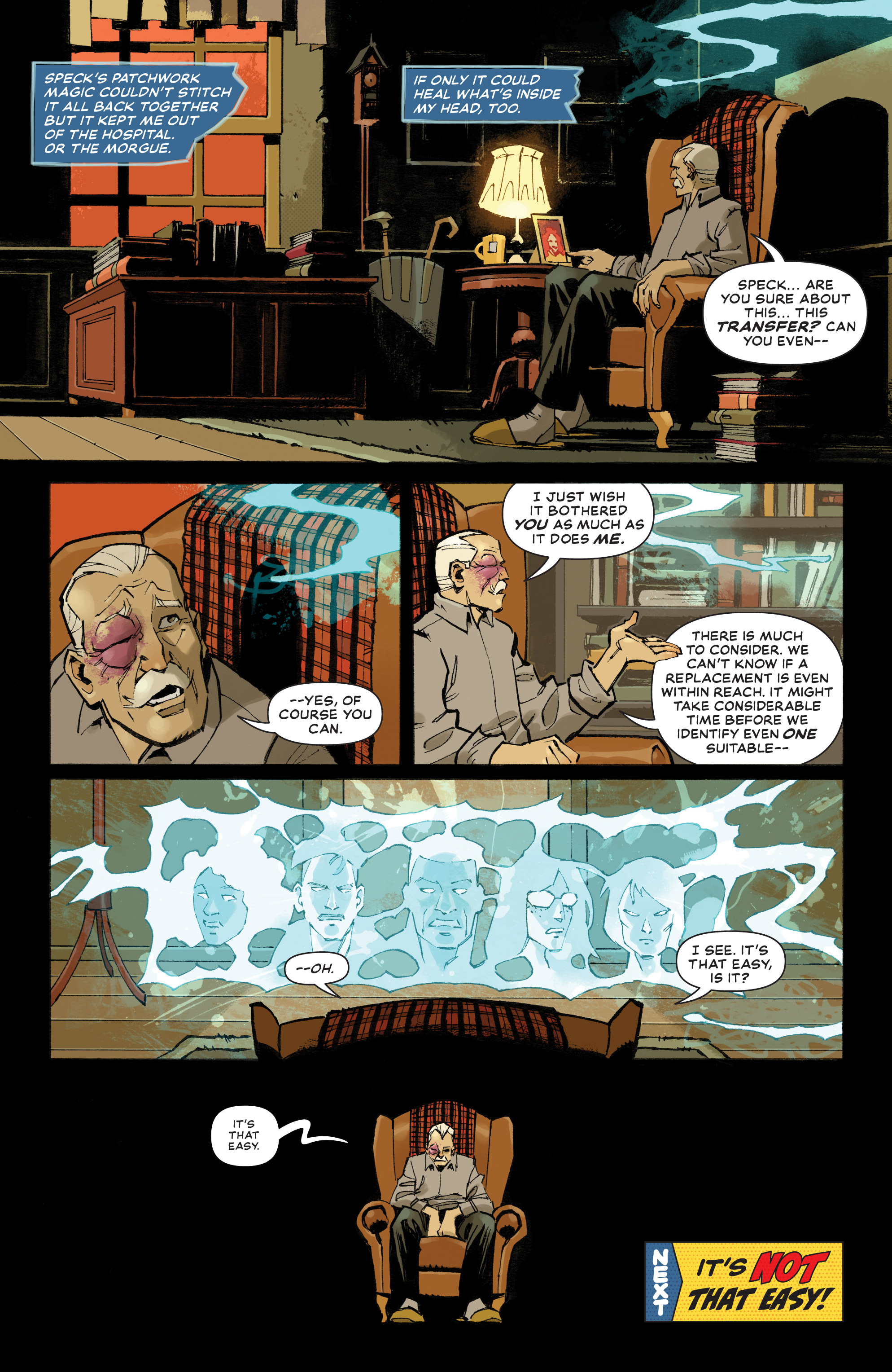 Tales of Syzpense (2023-) issue 1 - Page 28