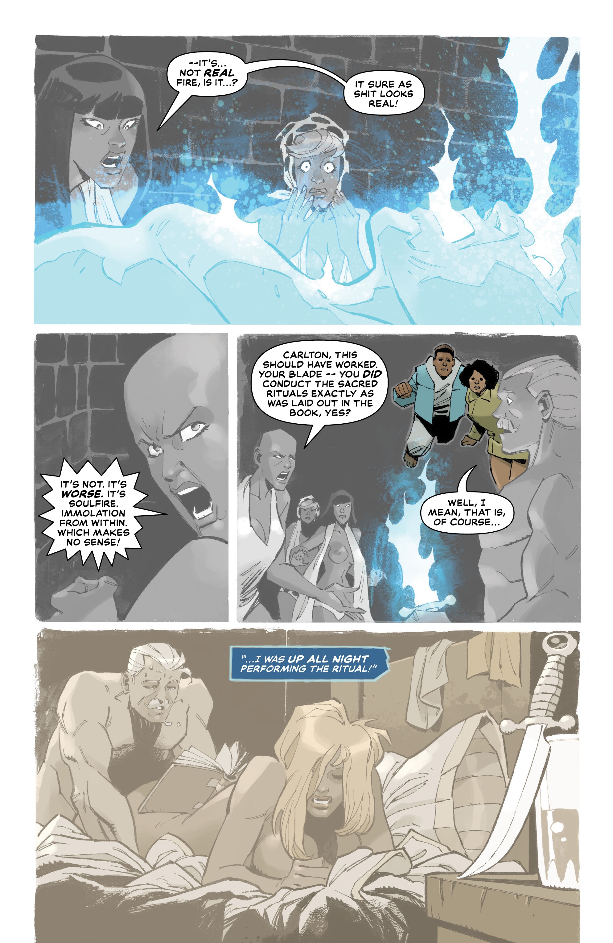 Tales of Syzpense (2023-) issue 4 - Page 25