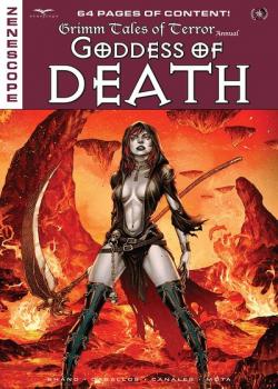 Tales of Terror Annual: Goddess of Death (2021)