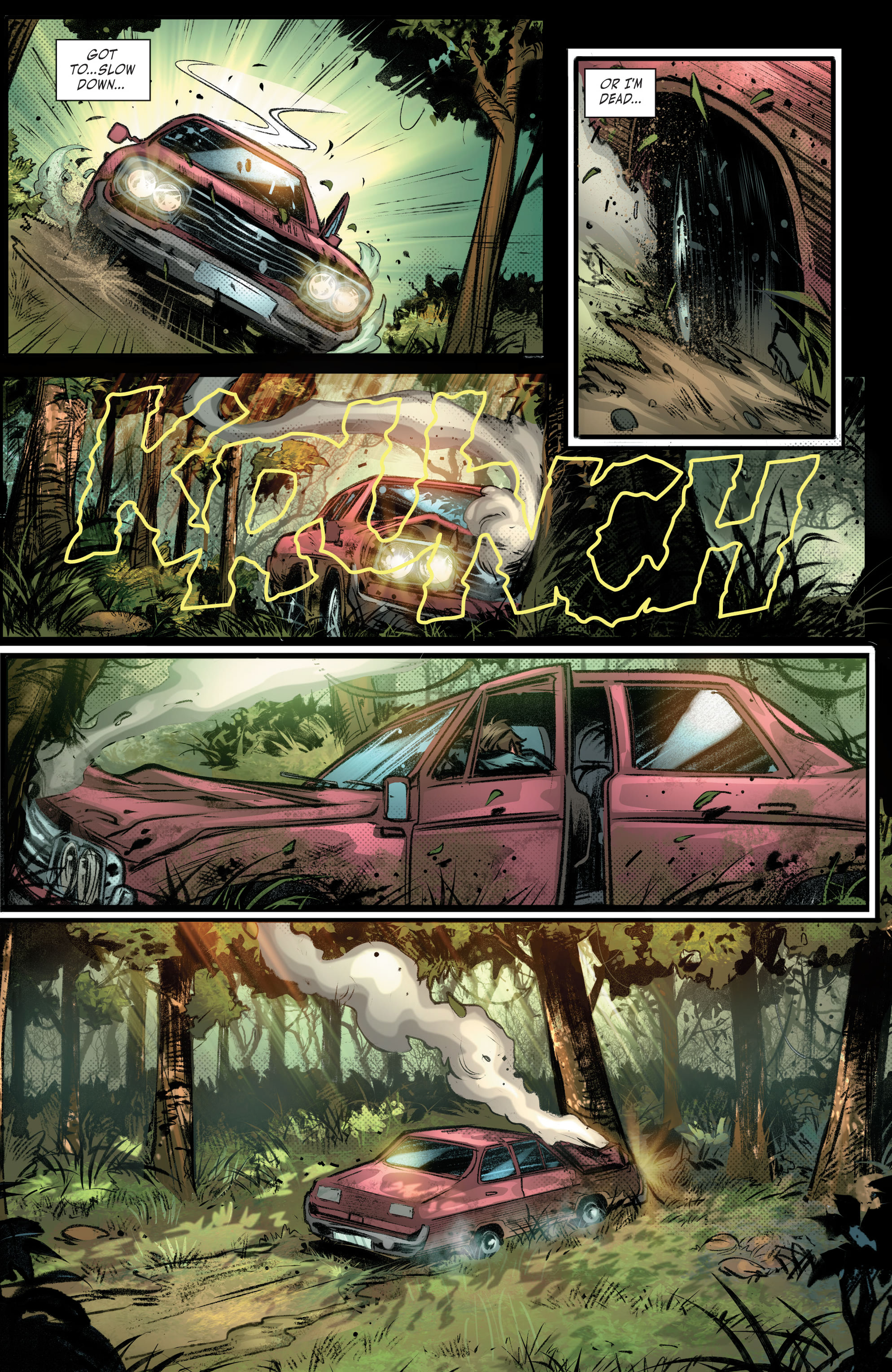 Tales of Terror Quarterly: 2020 Halloween Special (2020): Chapter 1 - Page 12