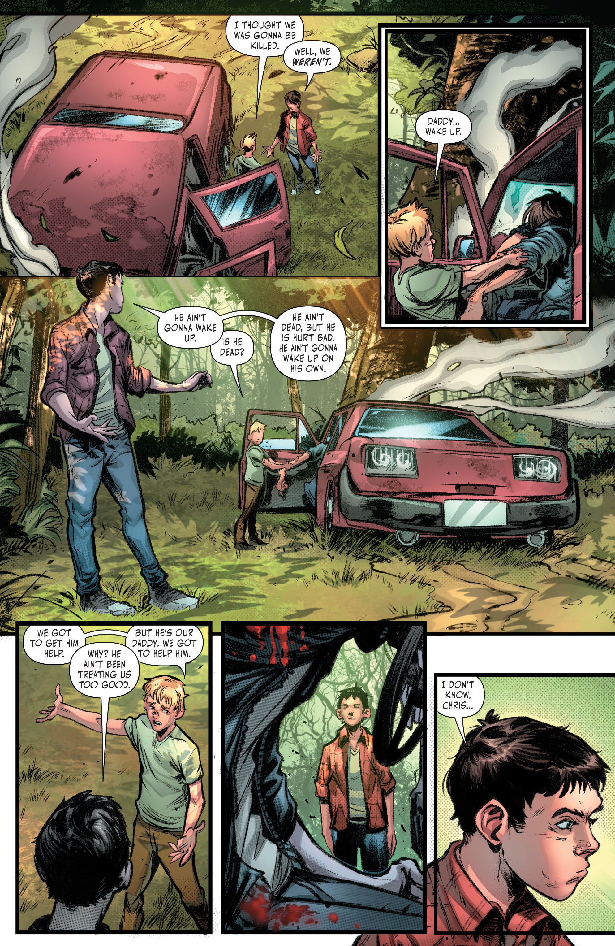 Tales of Terror Quarterly: 2020 Halloween Special (2020): Chapter 1 - Page 13