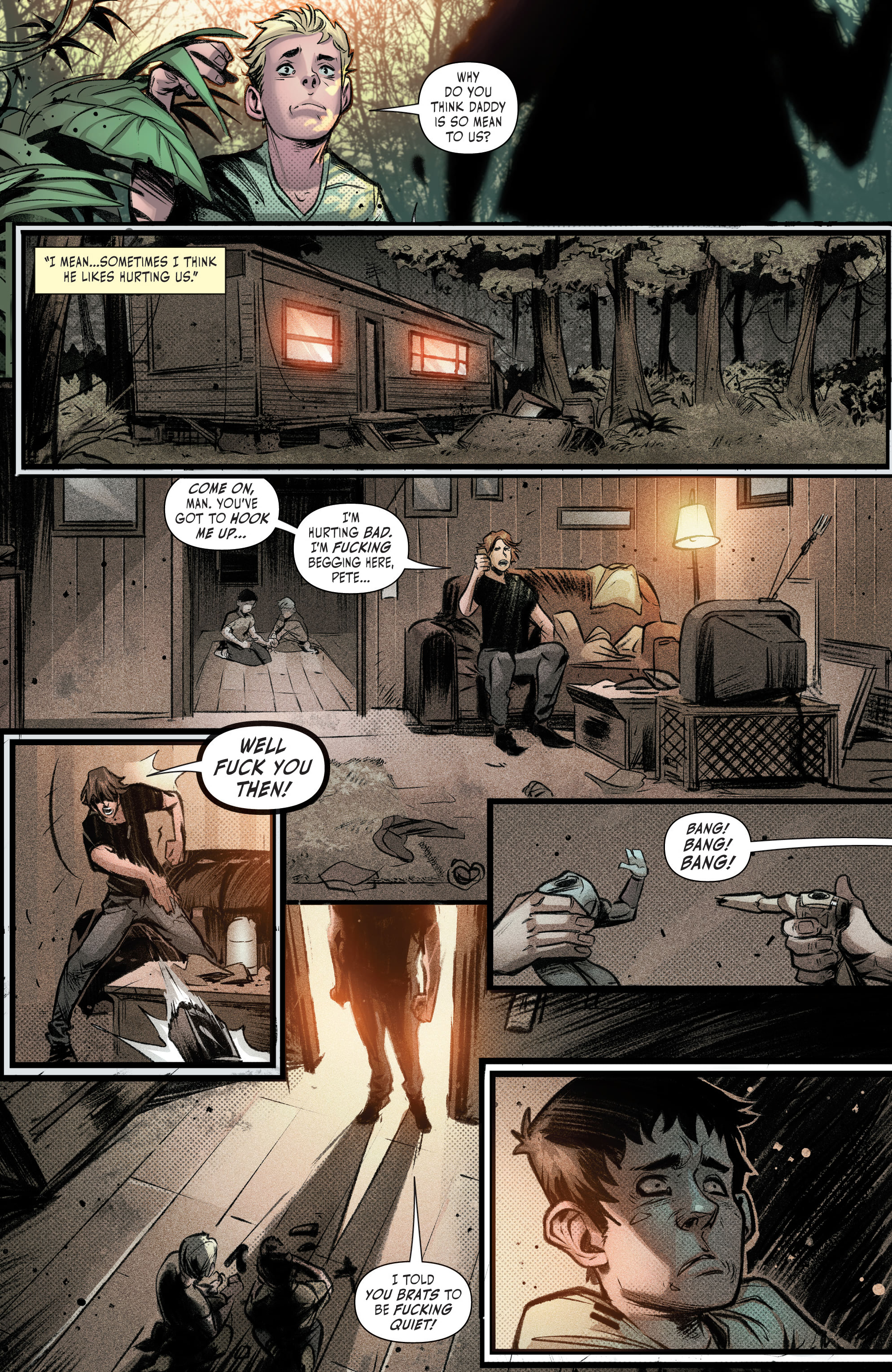 Tales of Terror Quarterly: 2020 Halloween Special (2020): Chapter 1 - Page 15