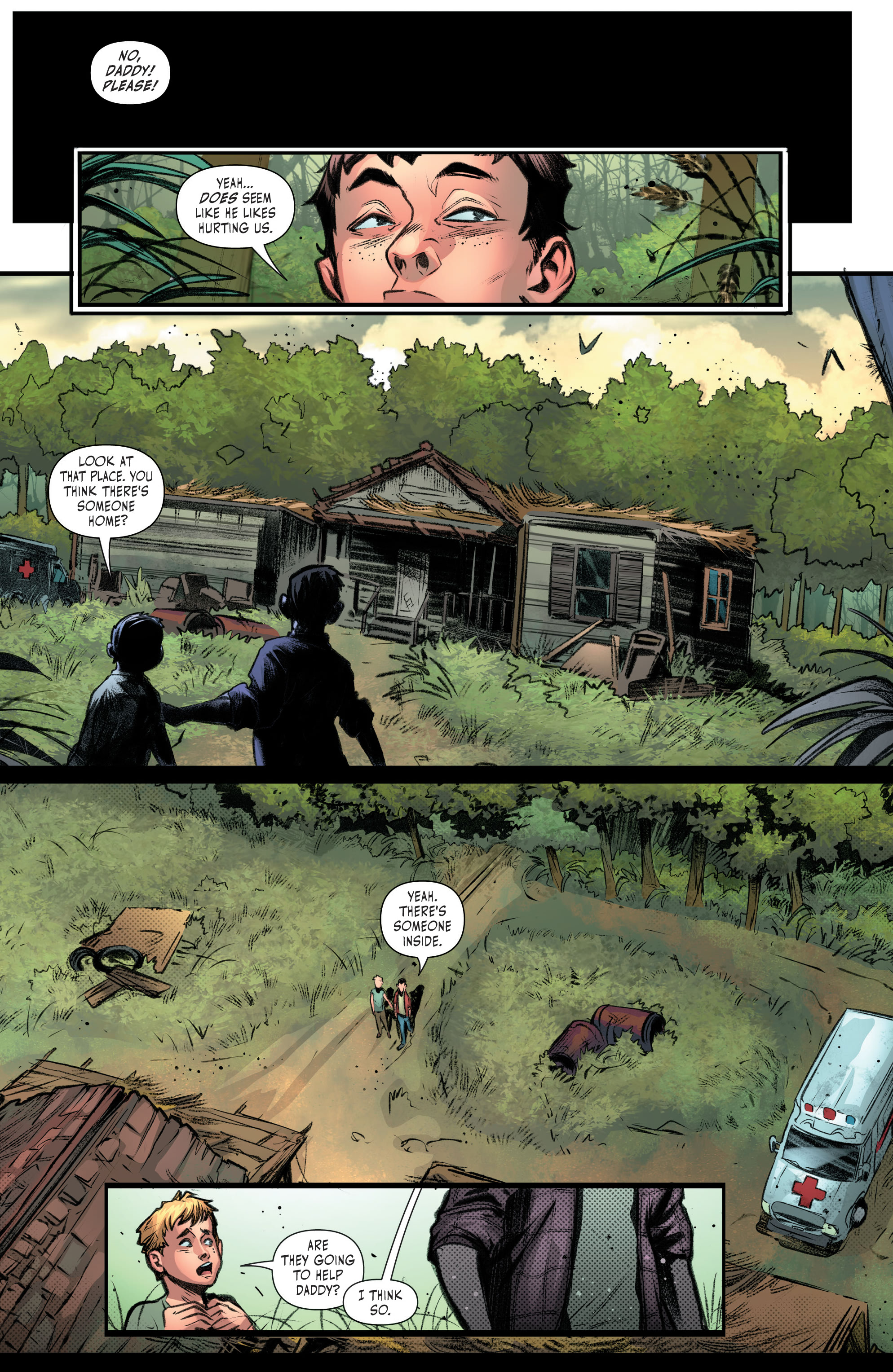 Tales of Terror Quarterly: 2020 Halloween Special (2020): Chapter 1 - Page 16