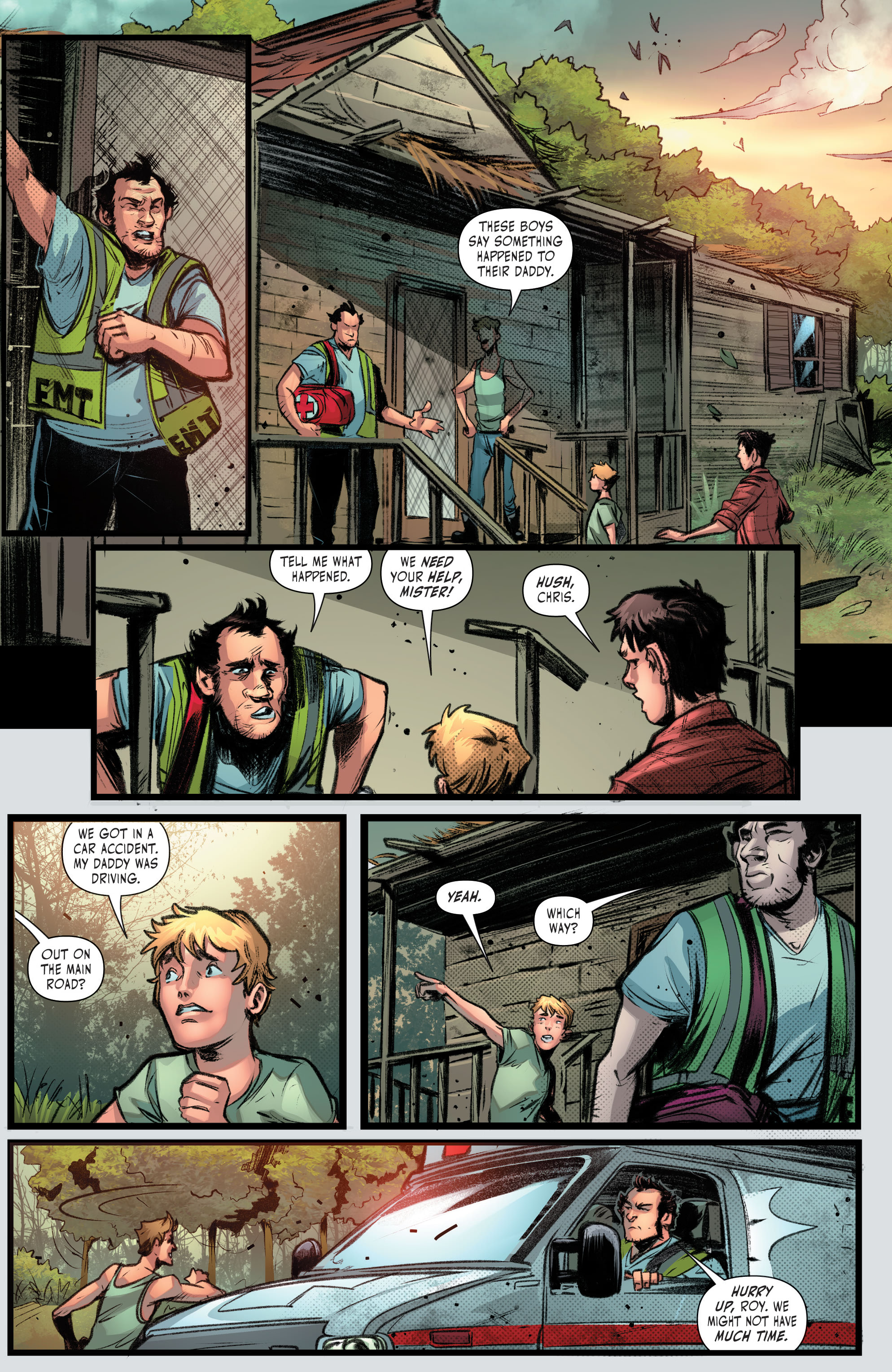 Tales of Terror Quarterly: 2020 Halloween Special (2020): Chapter 1 - Page 18