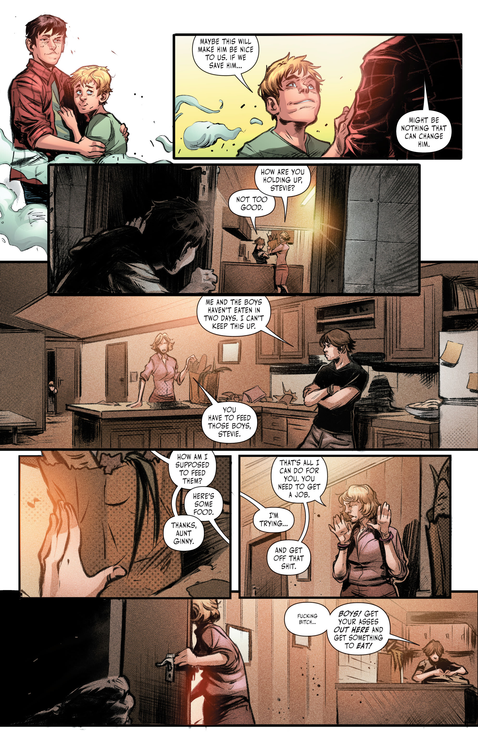 Tales of Terror Quarterly: 2020 Halloween Special (2020): Chapter 1 - Page 19