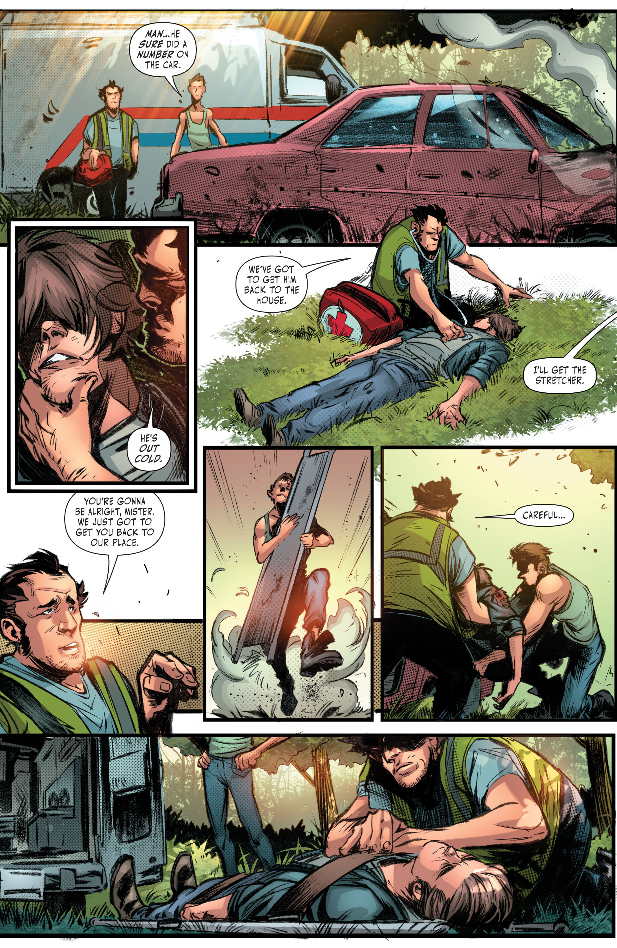 Tales of Terror Quarterly: 2020 Halloween Special (2020): Chapter 1 - Page 20