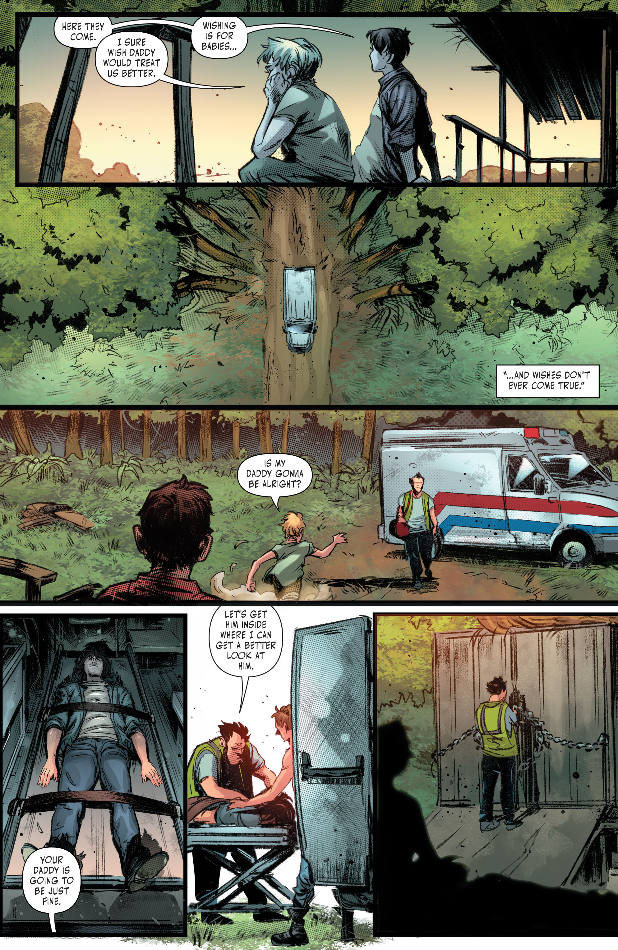 Tales of Terror Quarterly: 2020 Halloween Special (2020): Chapter 1 - Page 21
