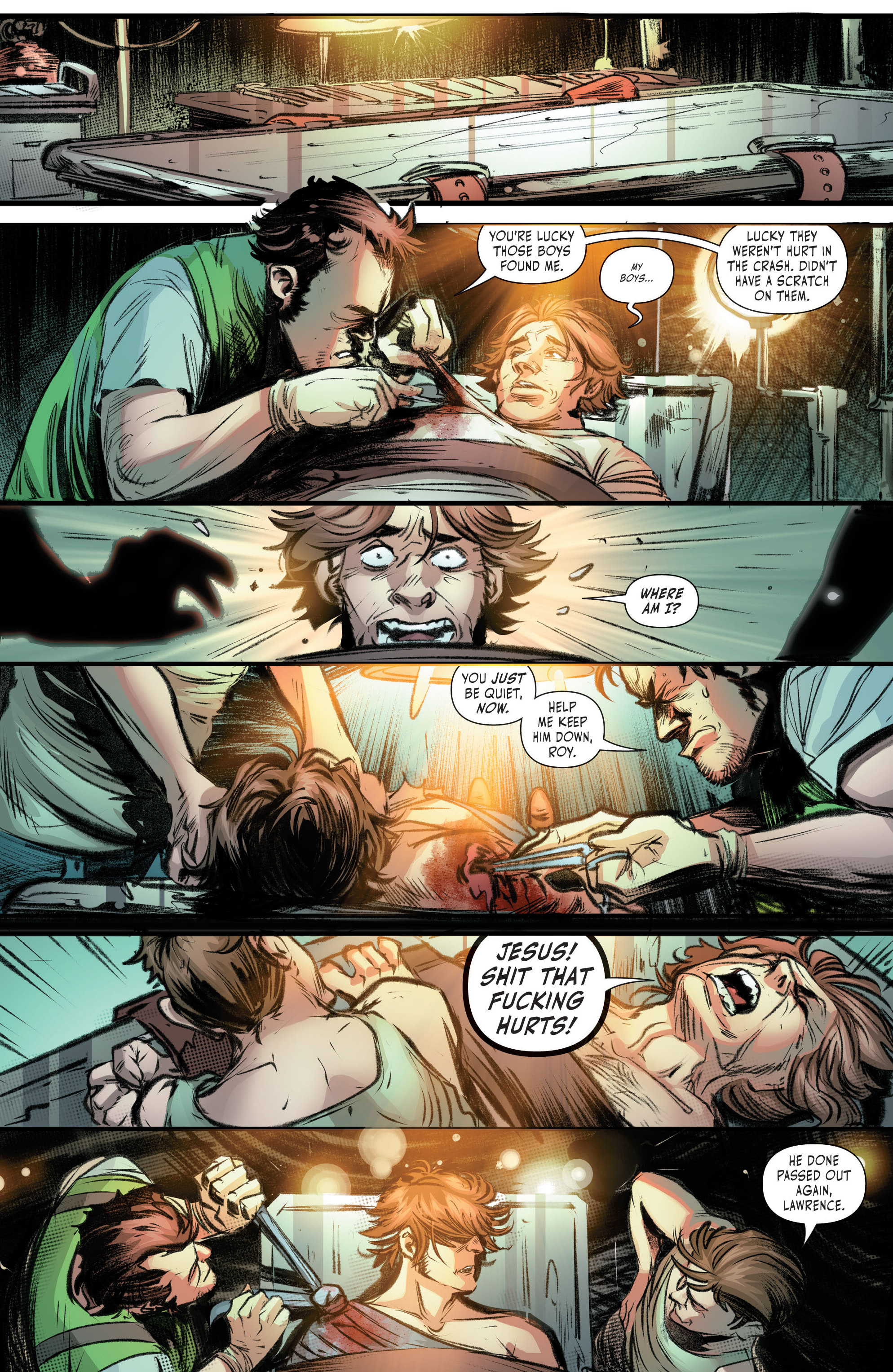 Tales of Terror Quarterly: 2020 Halloween Special (2020): Chapter 1 - Page 22