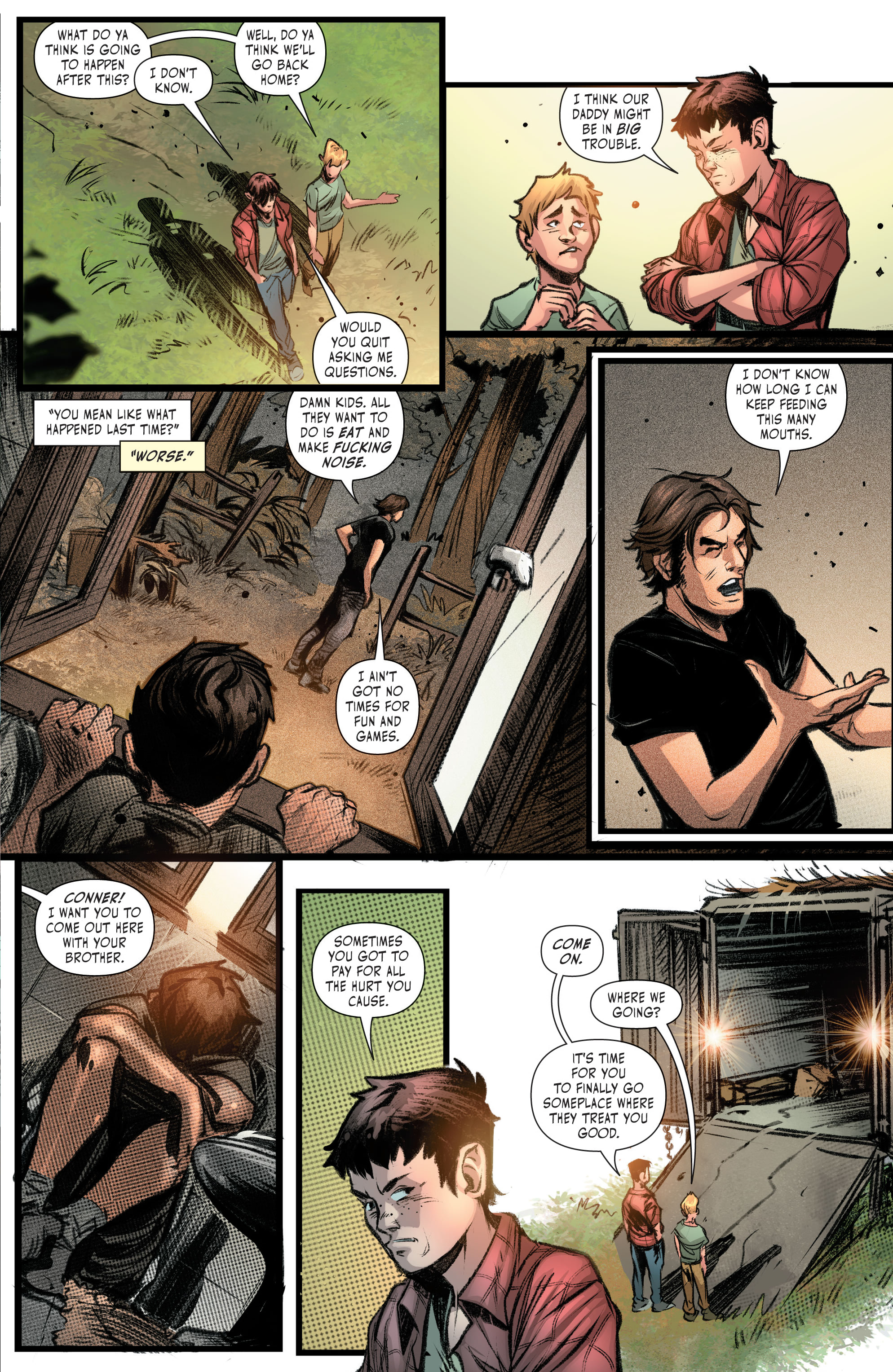 Tales of Terror Quarterly: 2020 Halloween Special (2020): Chapter 1 - Page 23